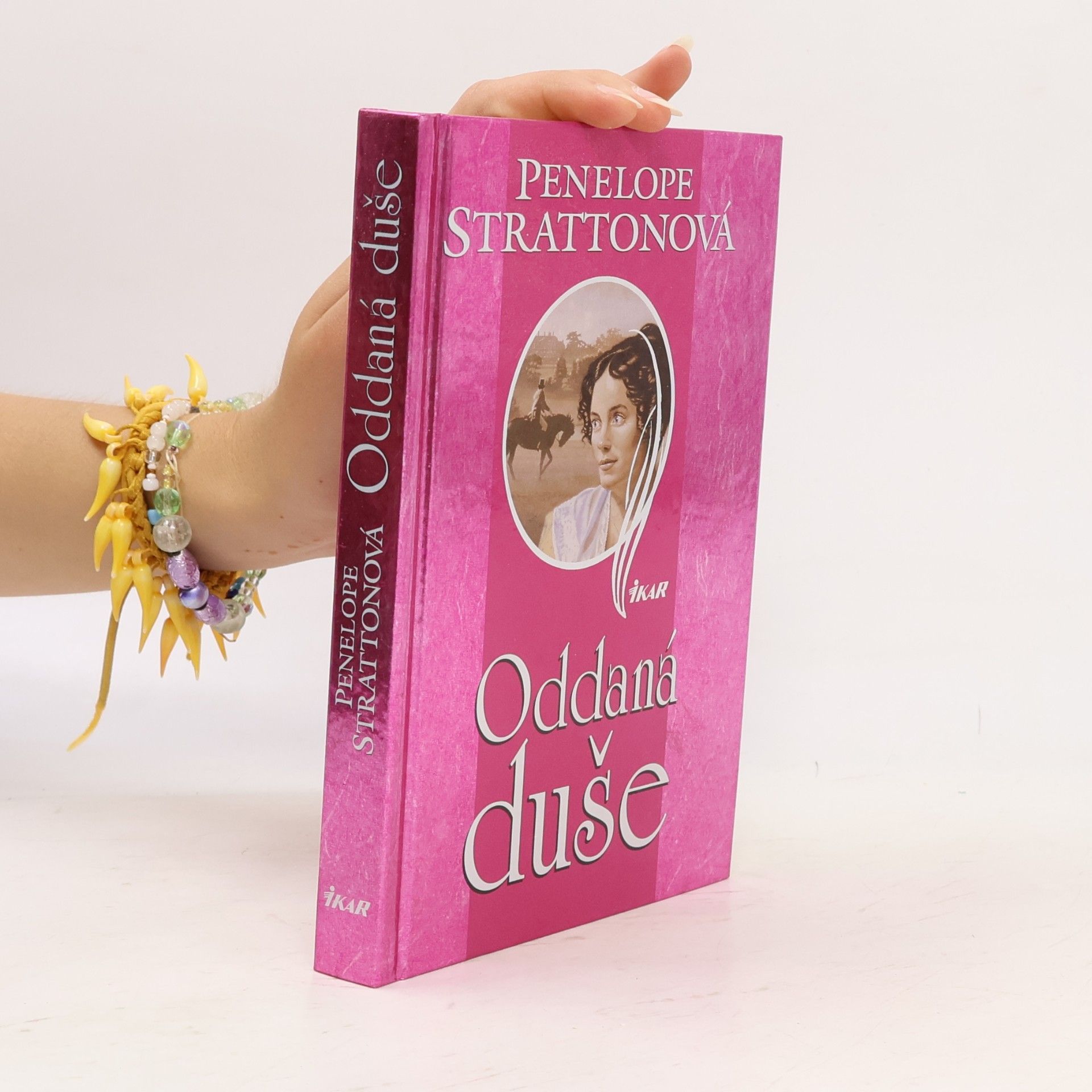 Penelope Stratton Oddaná duše