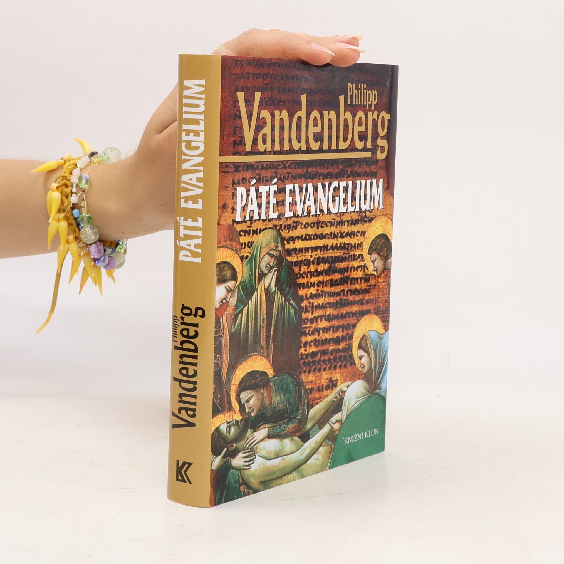 Philipp Vandenberg Páté evangelium