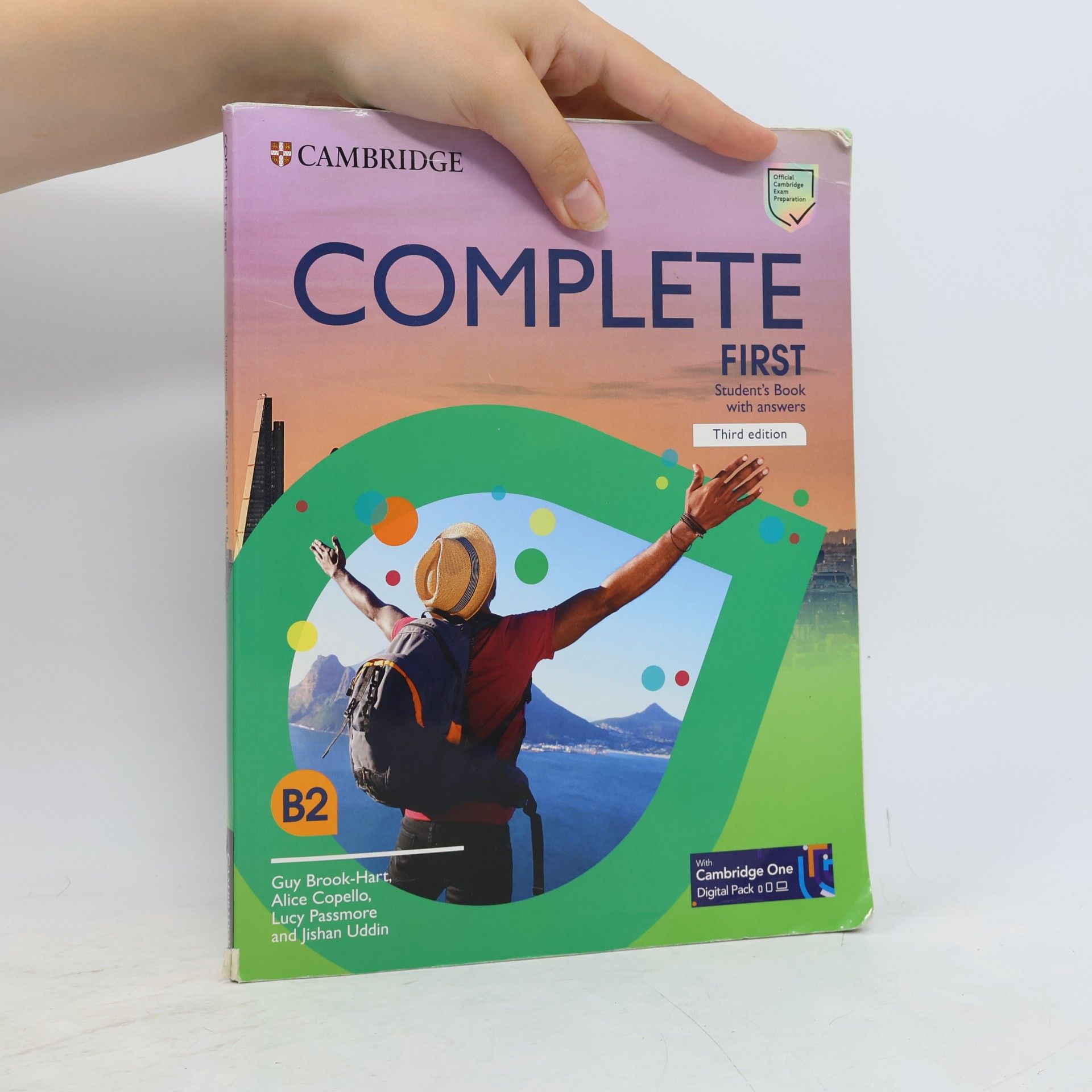Complete First. Student's Book with Answers B2