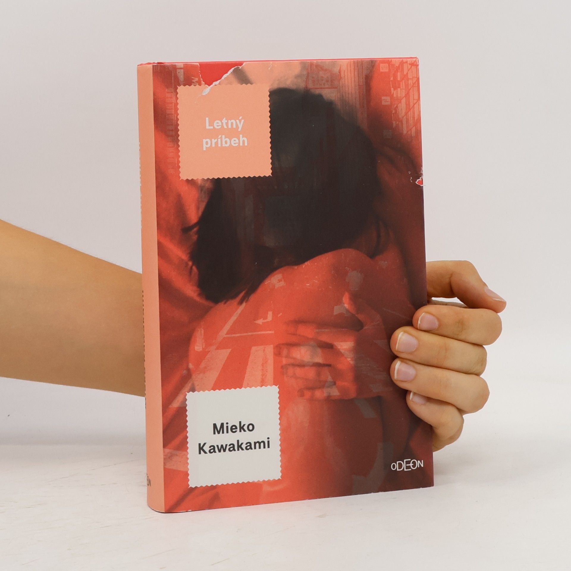 Mieko Kawakami Letný príbeh
