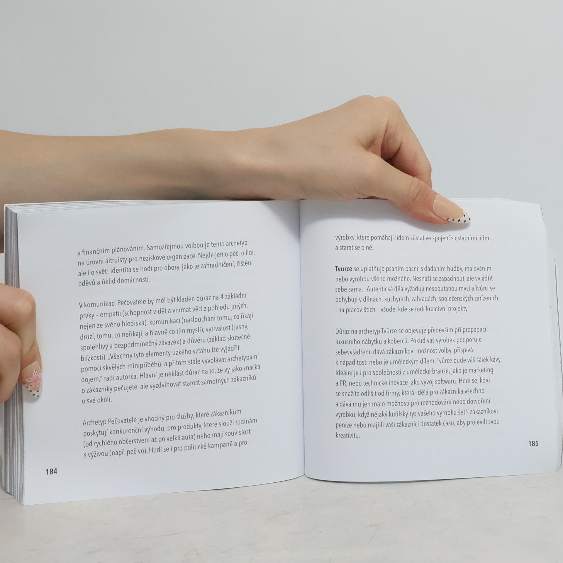 Anna Sálová Kreativní copywriting