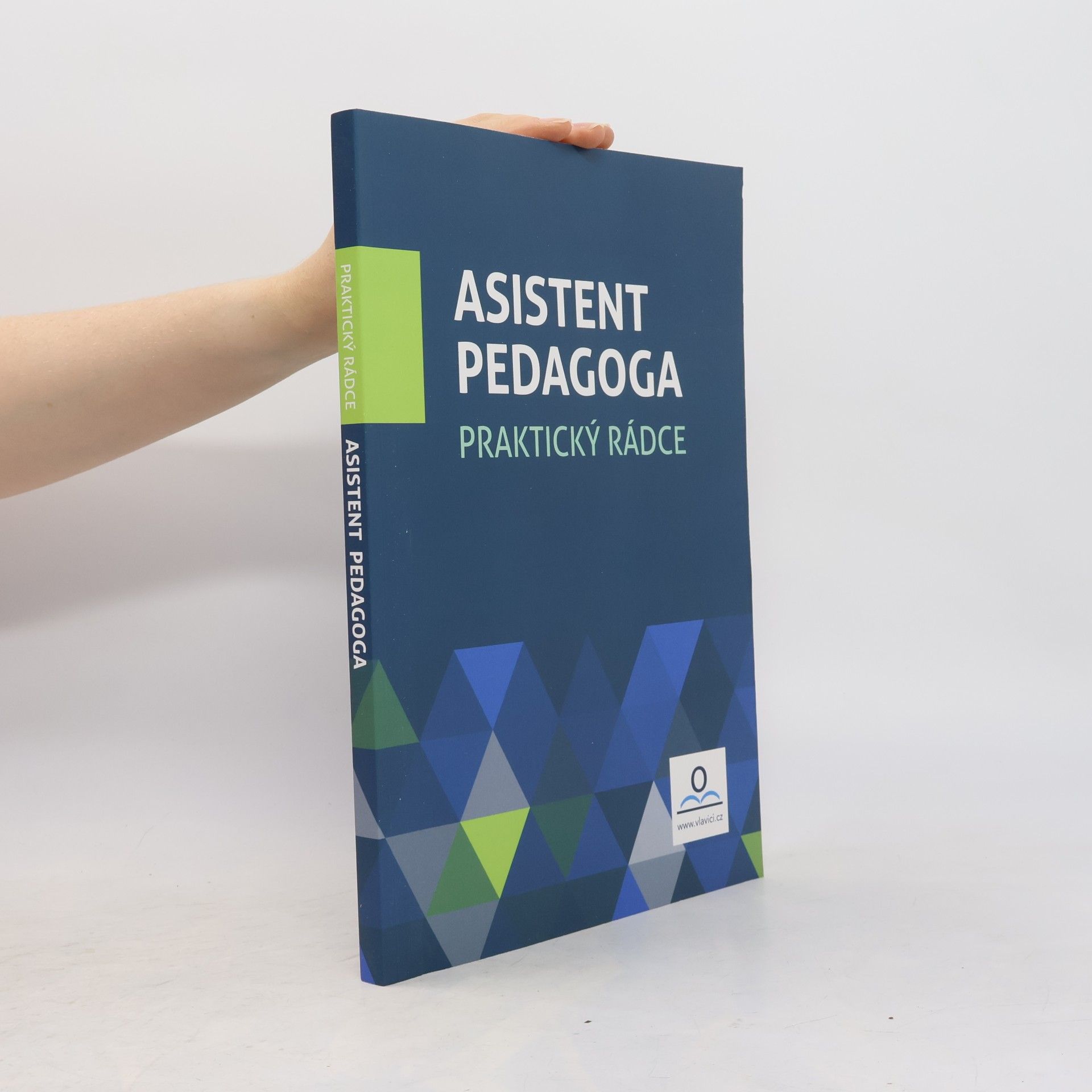 Kolektiv autorů Asistent pedagoga : praktický rádce
