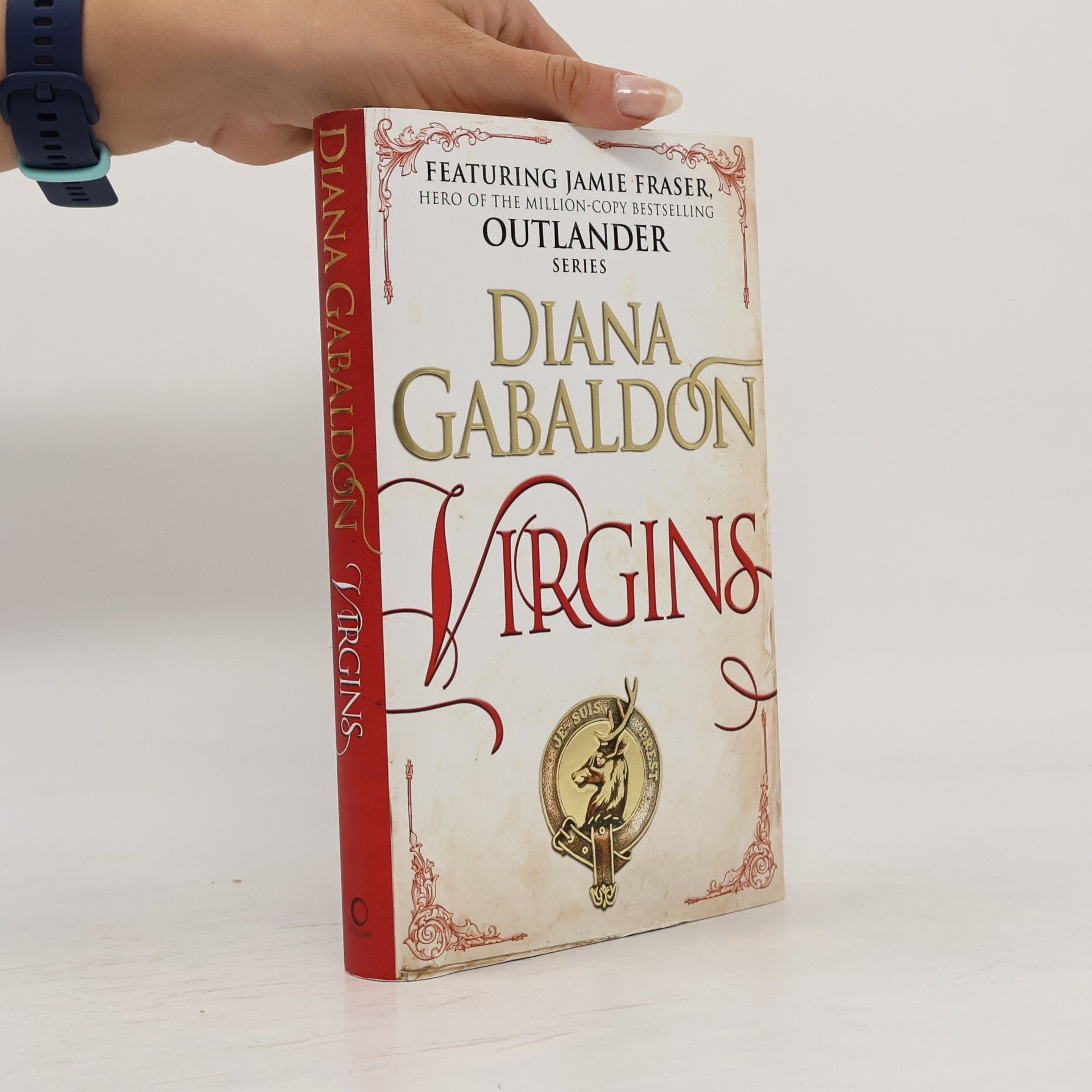 Diana Gabaldon Virgins