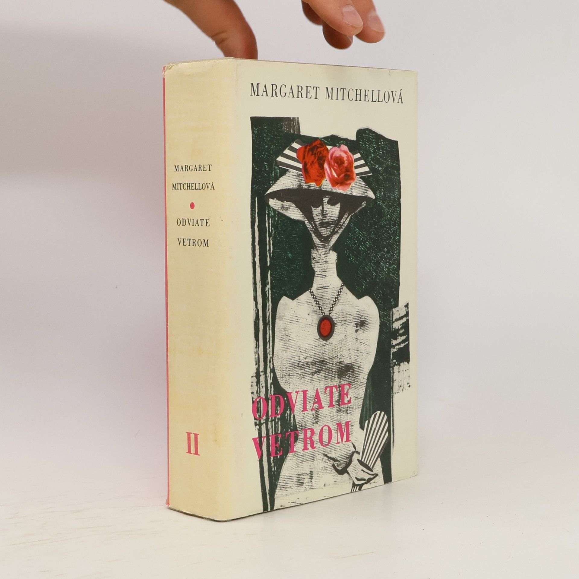 Margaret Mitchell Odviate vetrom II.