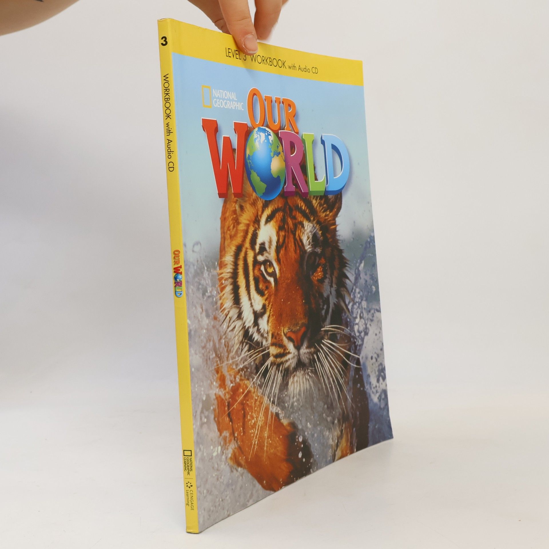 Lesley Ito Our World. Workbook 3