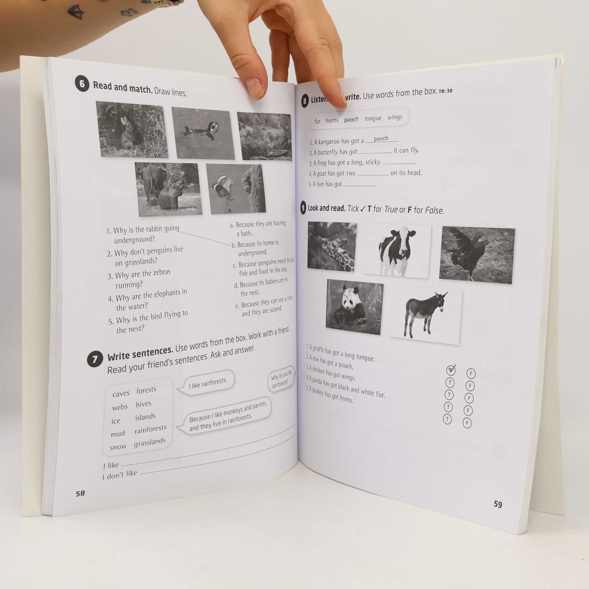 Lesley Ito Our World. Workbook 3