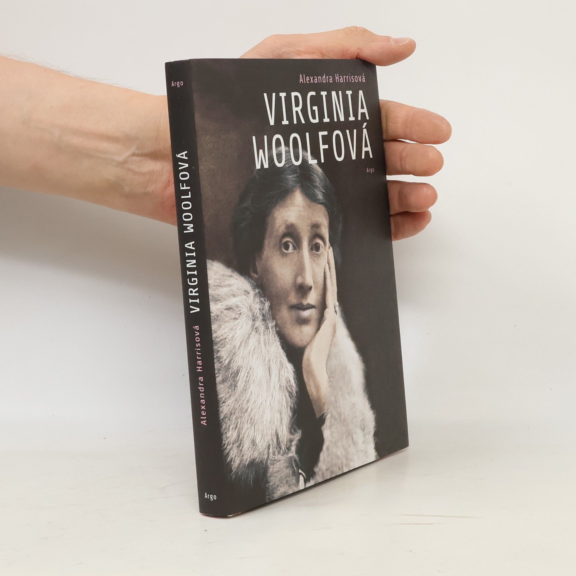 Alexandra Harris Virginia Woolfová