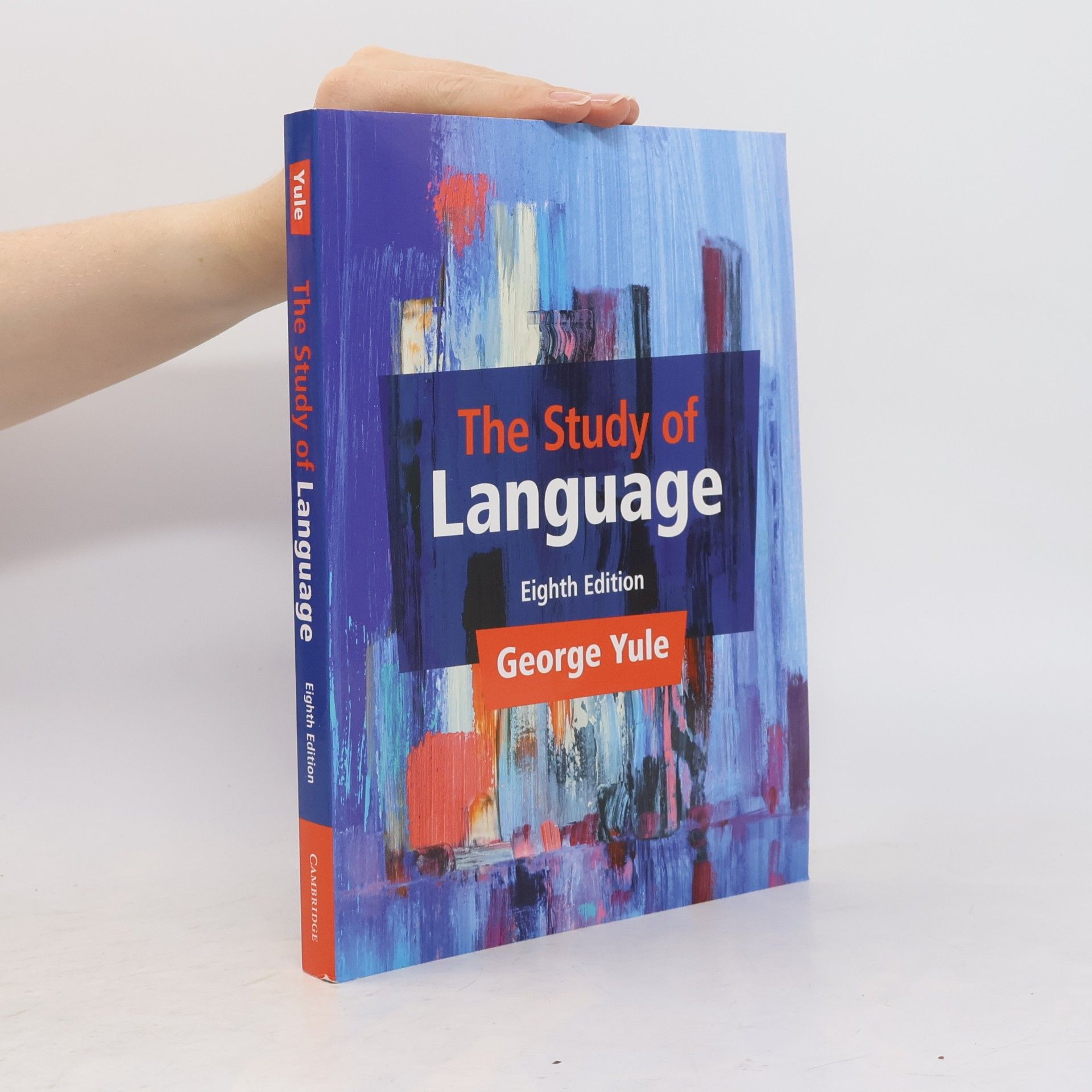 George Yule The study of language