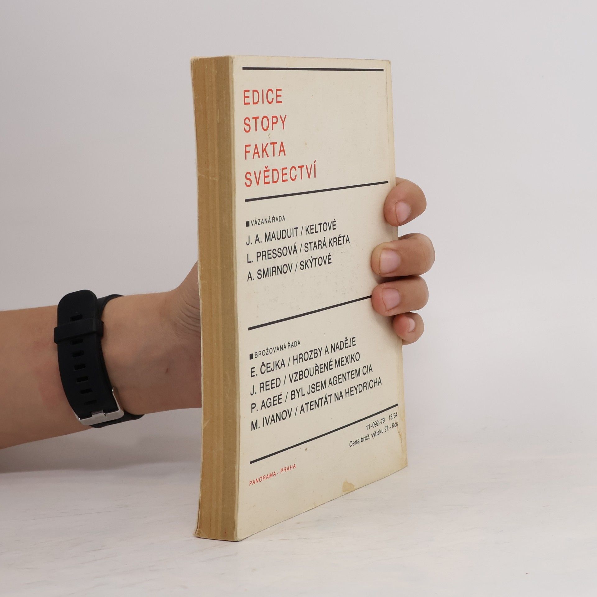 Gerhard Feix Případy Sûreté