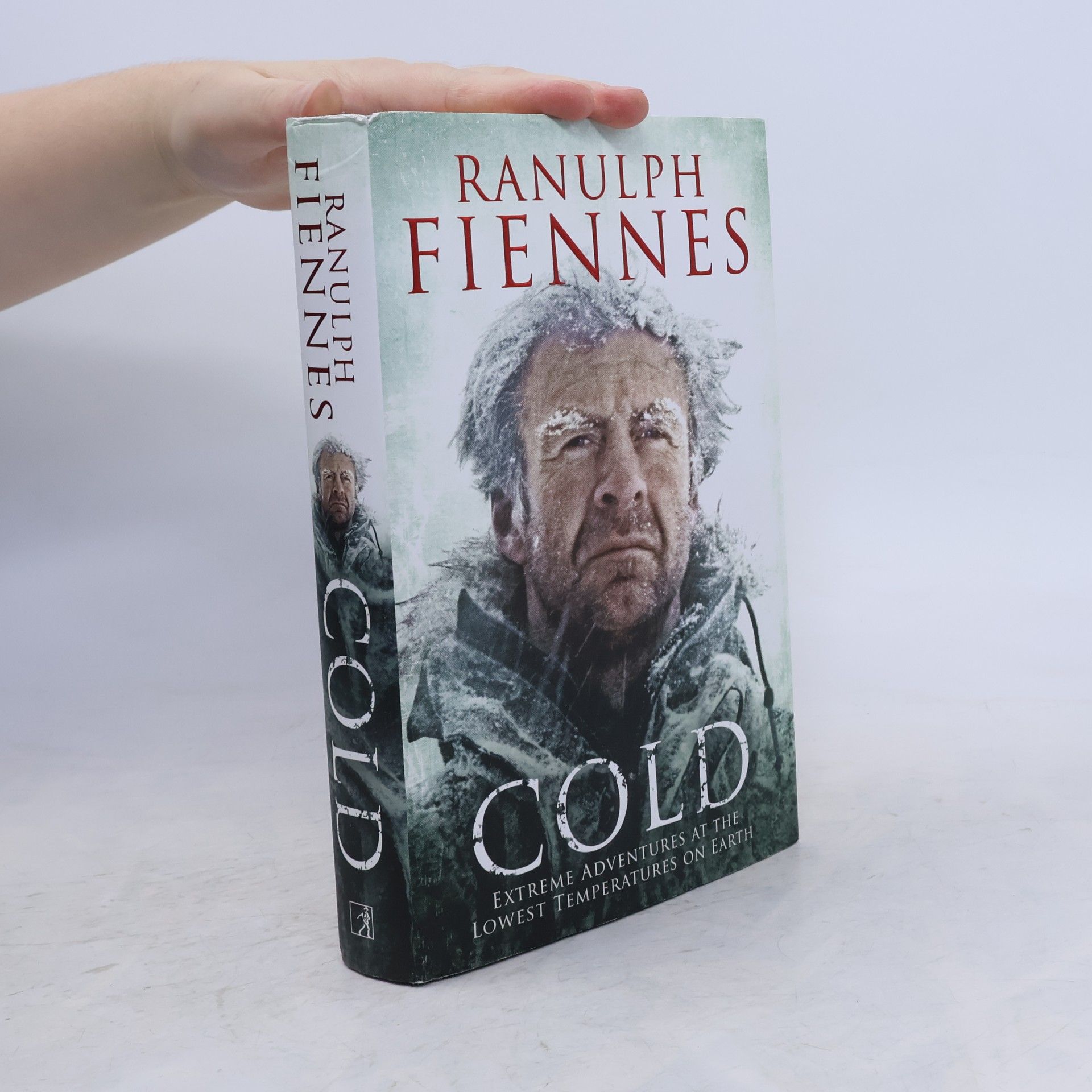 Sir Ranulph Fiennes Bt OBE Cold
