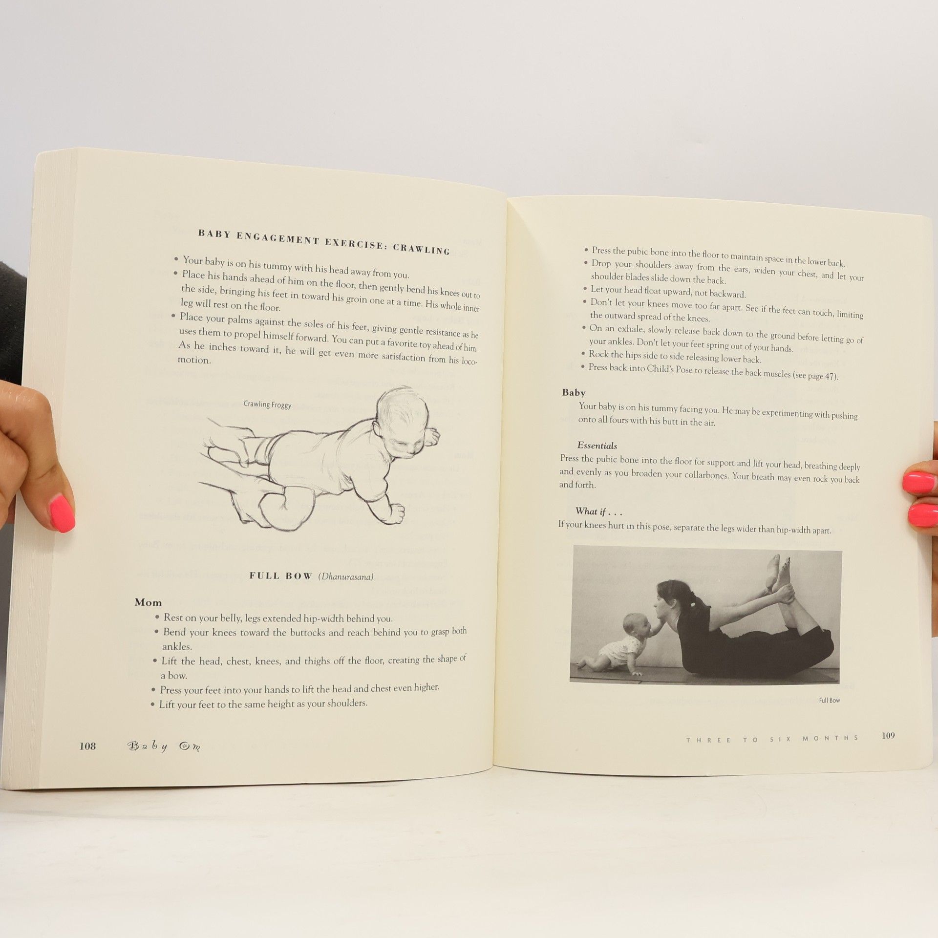 Laura Staton Baby Om
