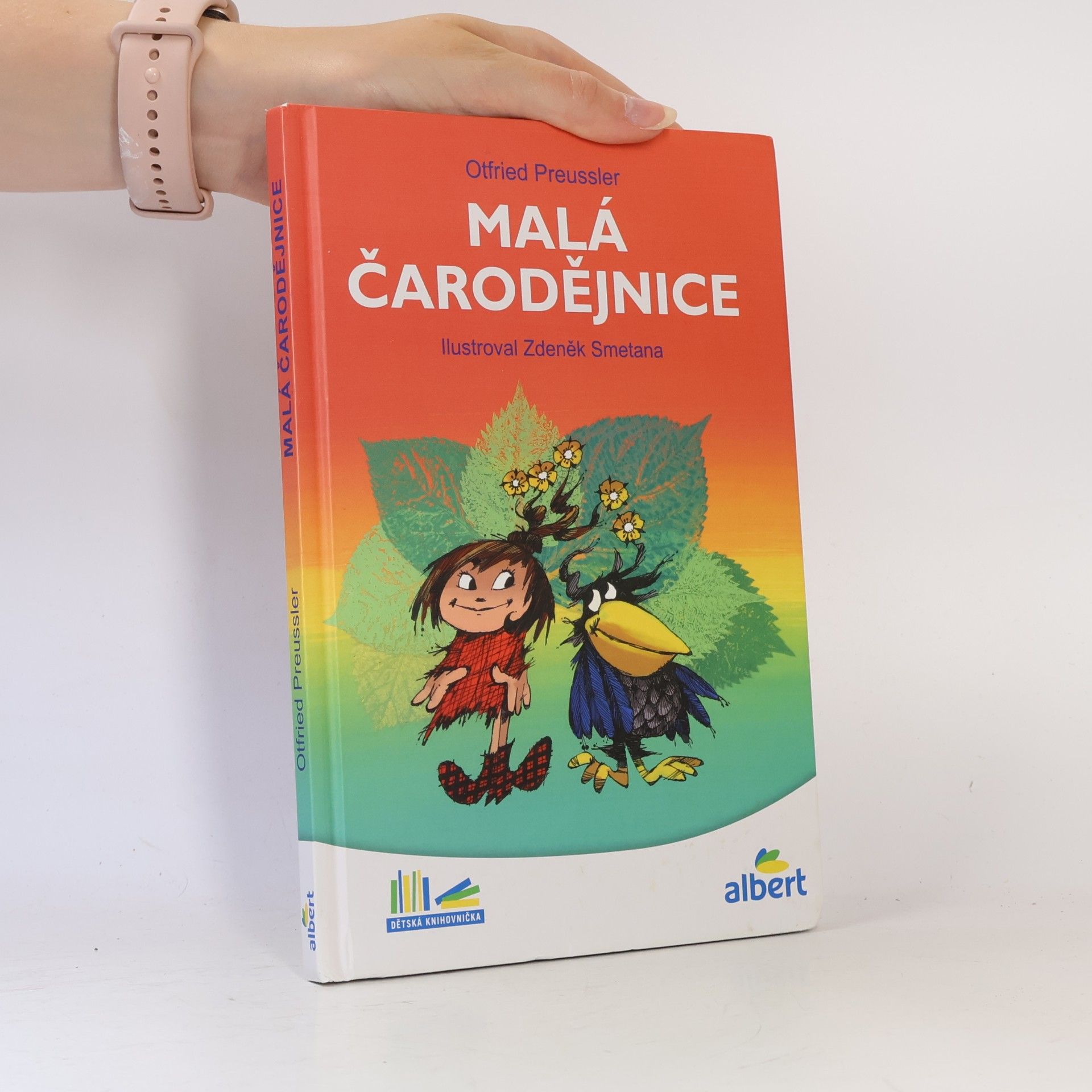 Otfried Preussler Malá čarodějnice