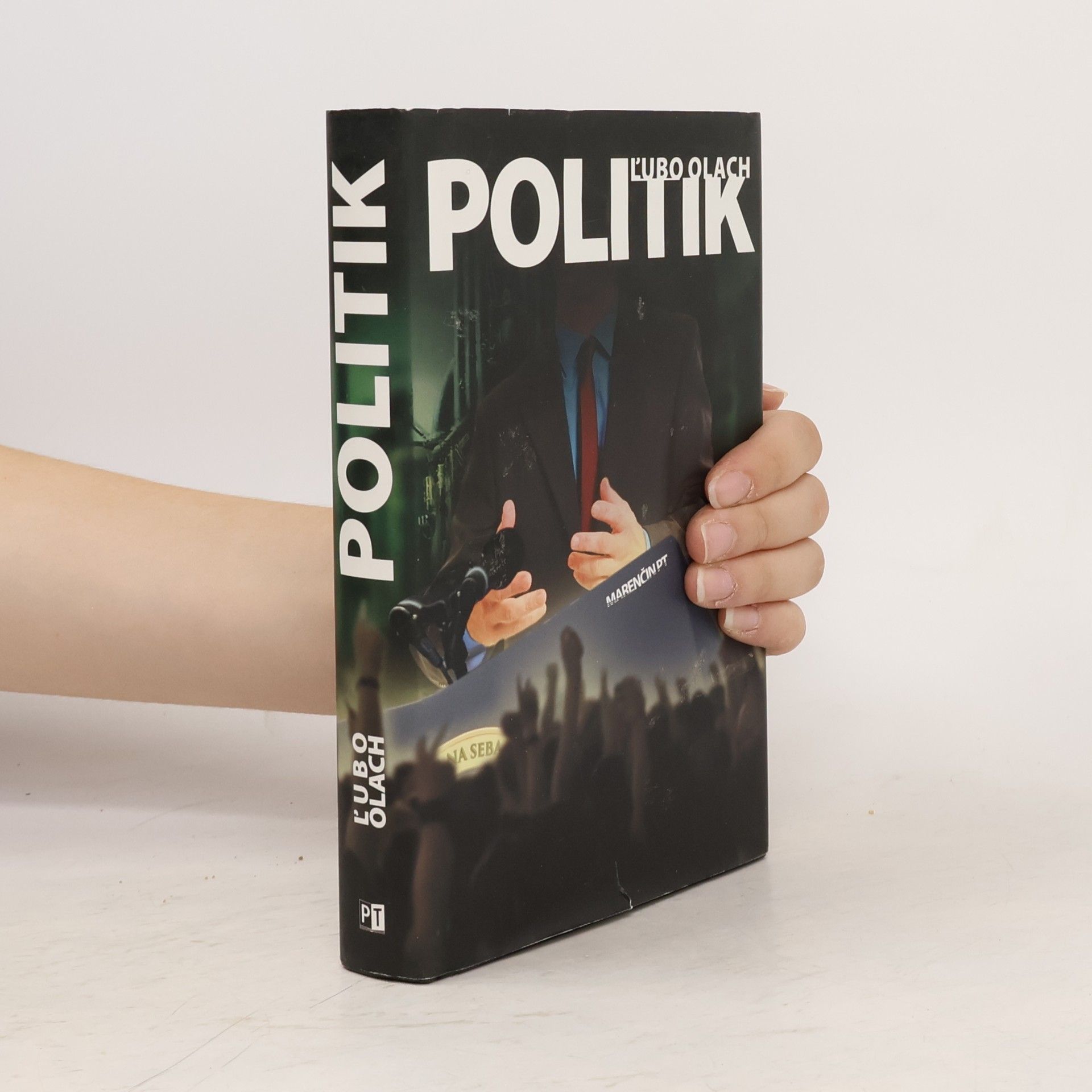 Ľubomír Olach Politik