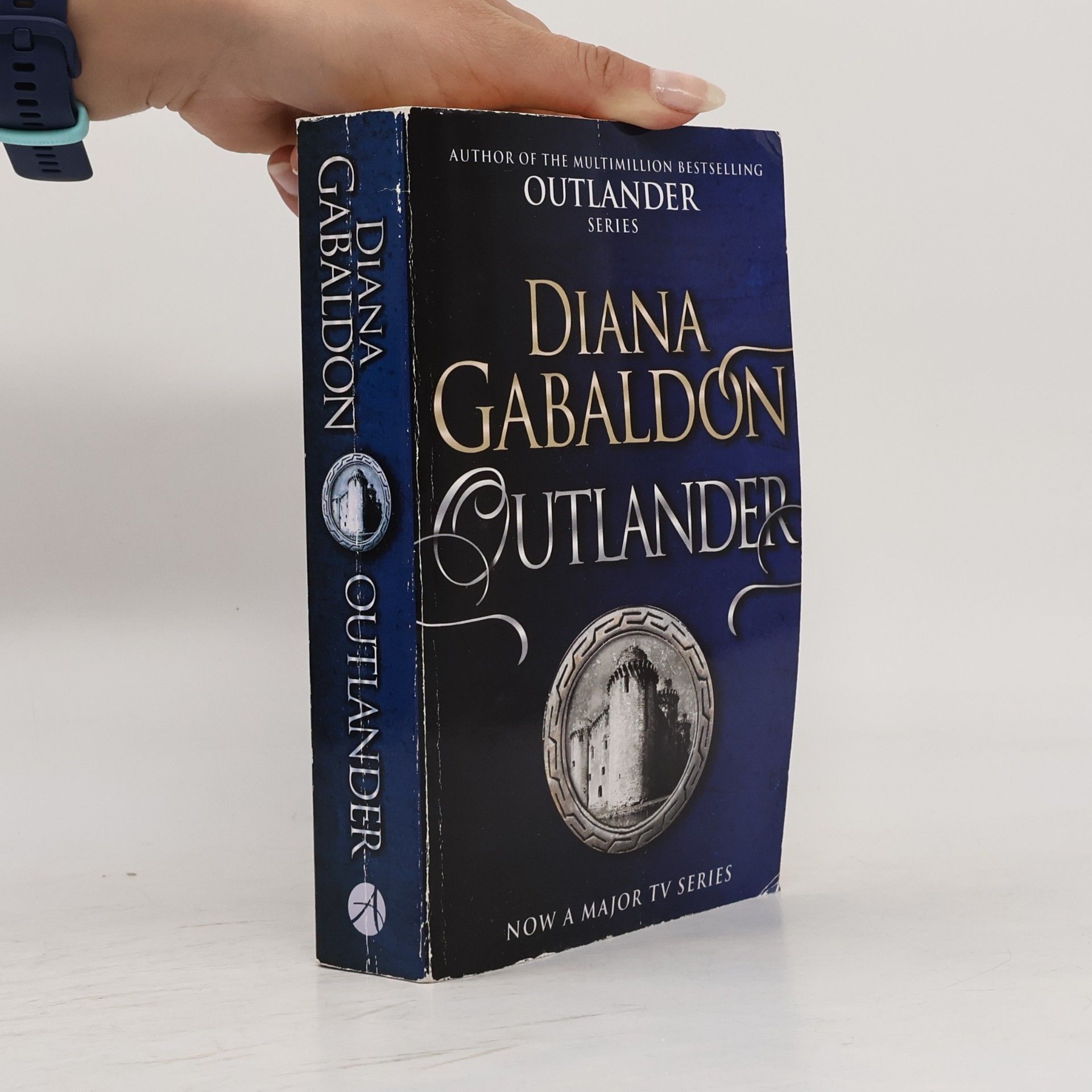 Diana Gabaldon Outlander