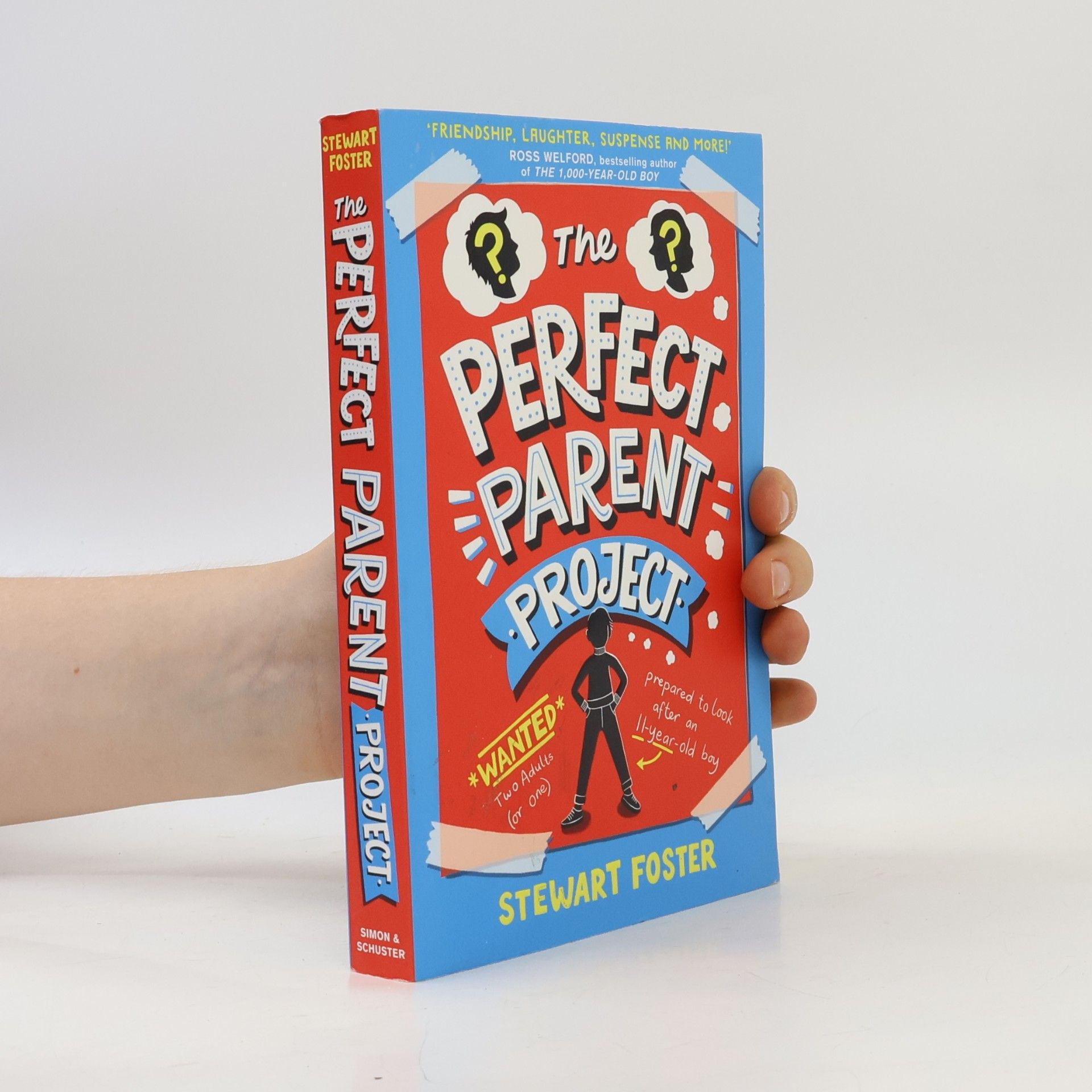 Stewart Foster The Perfect Parent Project