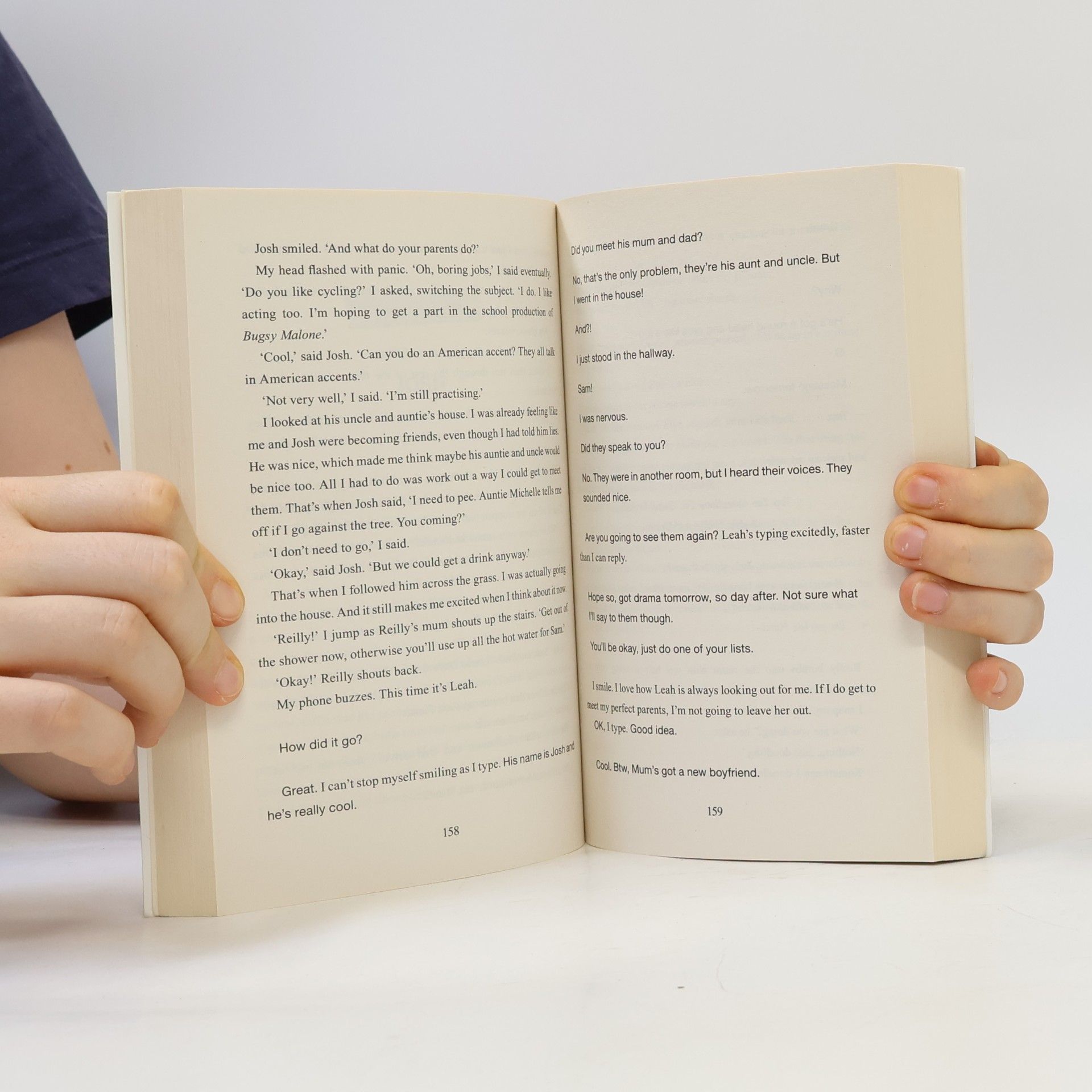 Stewart Foster The Perfect Parent Project