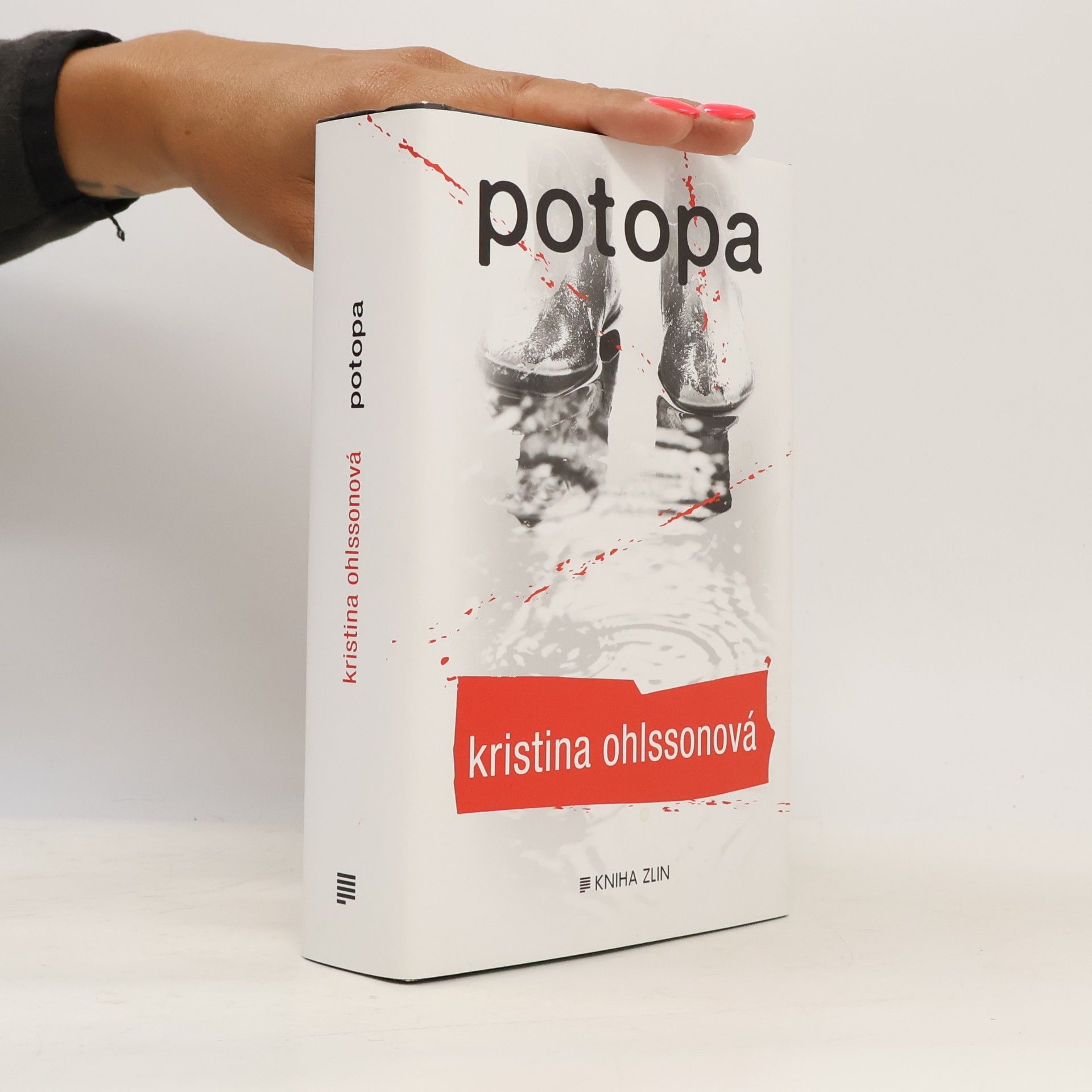 Kristina Ohlsson Potopa