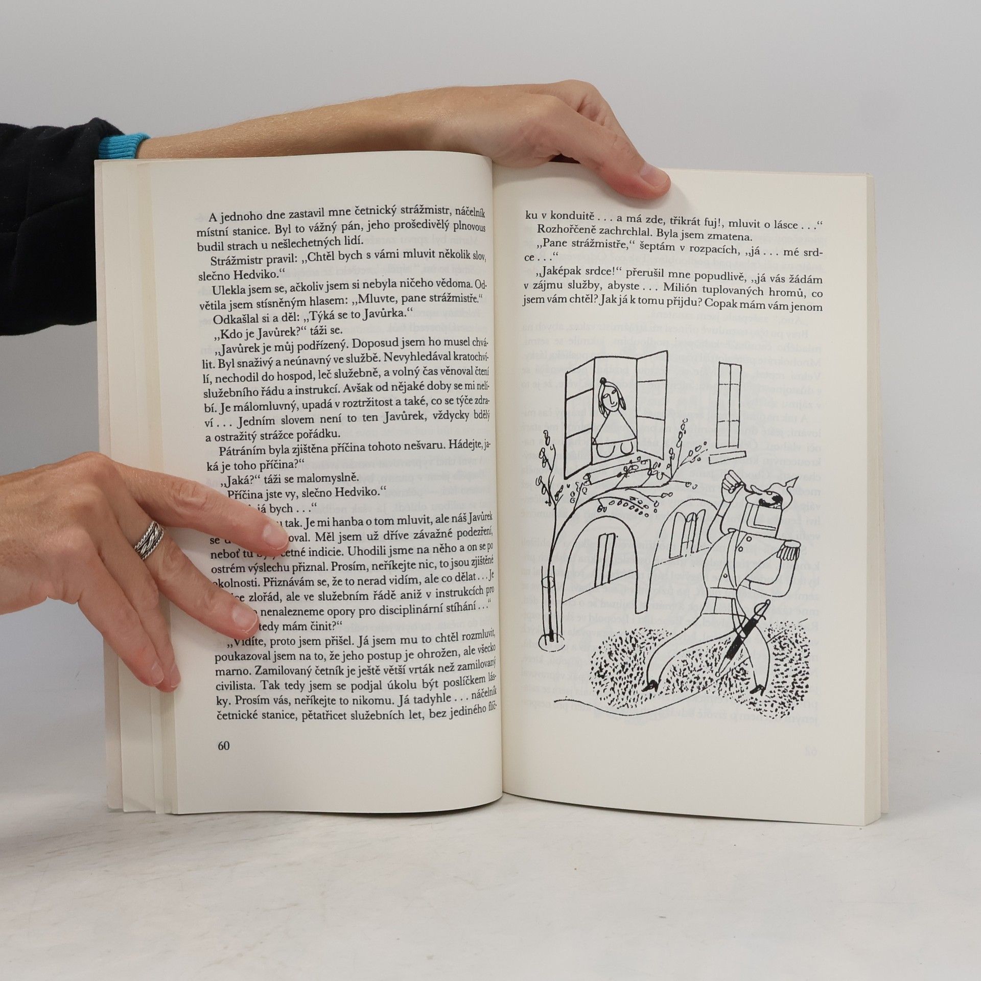 Karel Poláček Hedvika a Ludvík