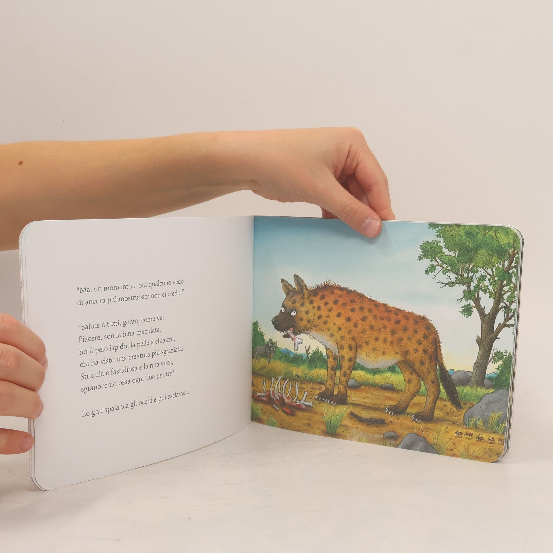 Julia Donaldson Albumini: Gli Orribili Cinque. Ediz. a colori