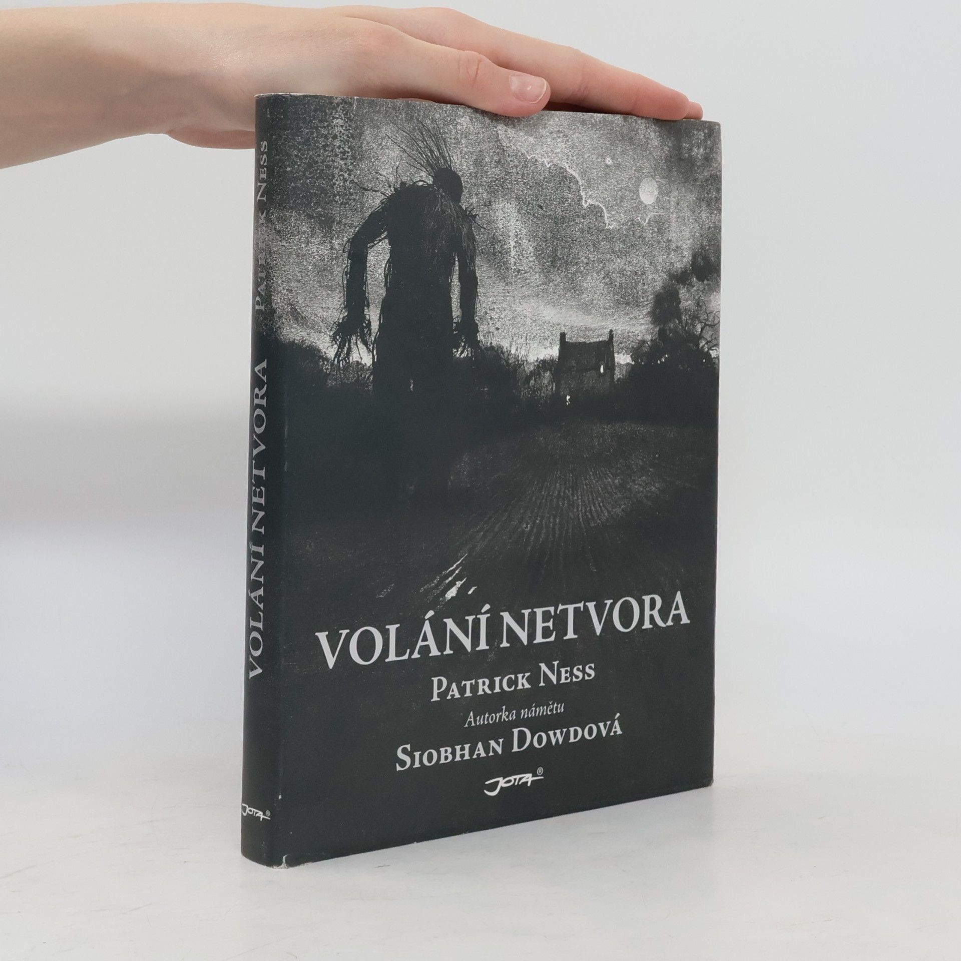 Patrick Ness Volání netvora