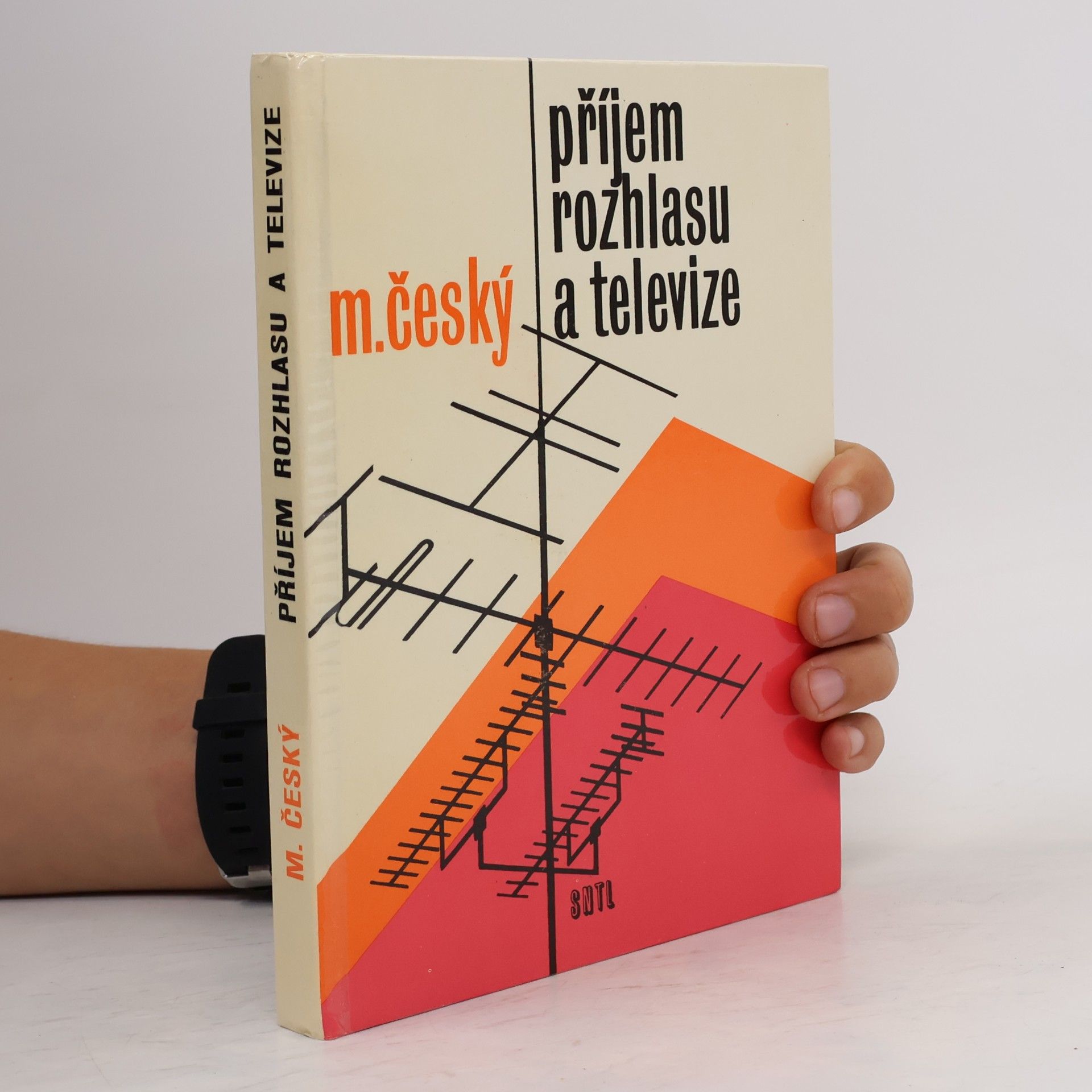 Milan Český Příjem rozhlasu a televize