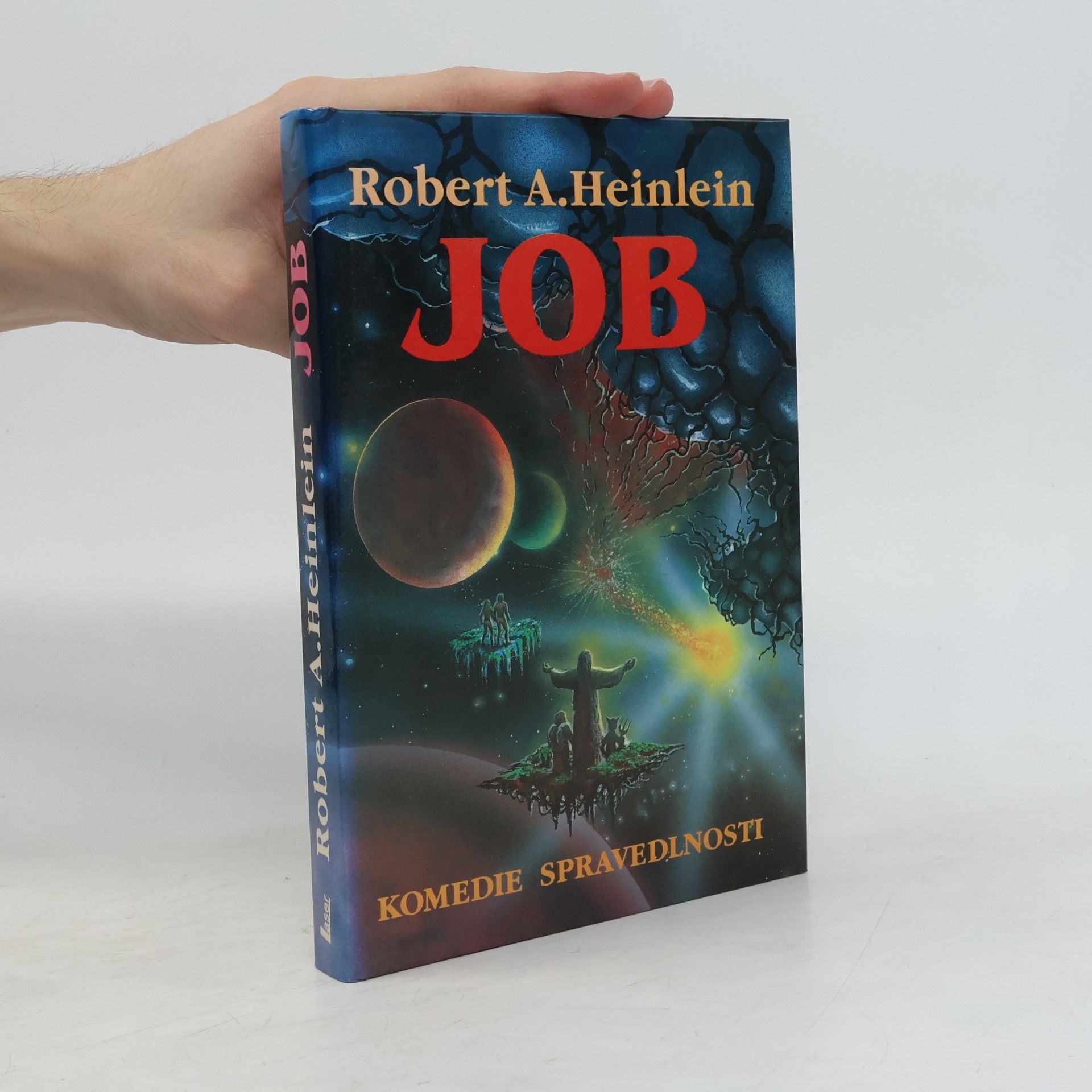 Robert A. Heinlein Job: Komedie spravedlnosti