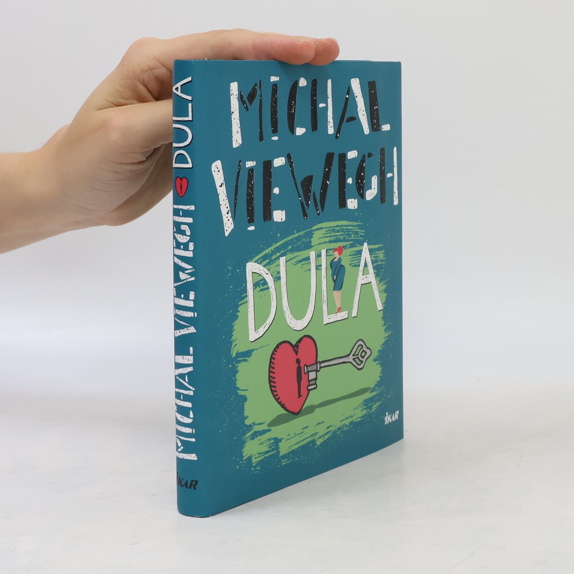 Michal Viewegh Dula