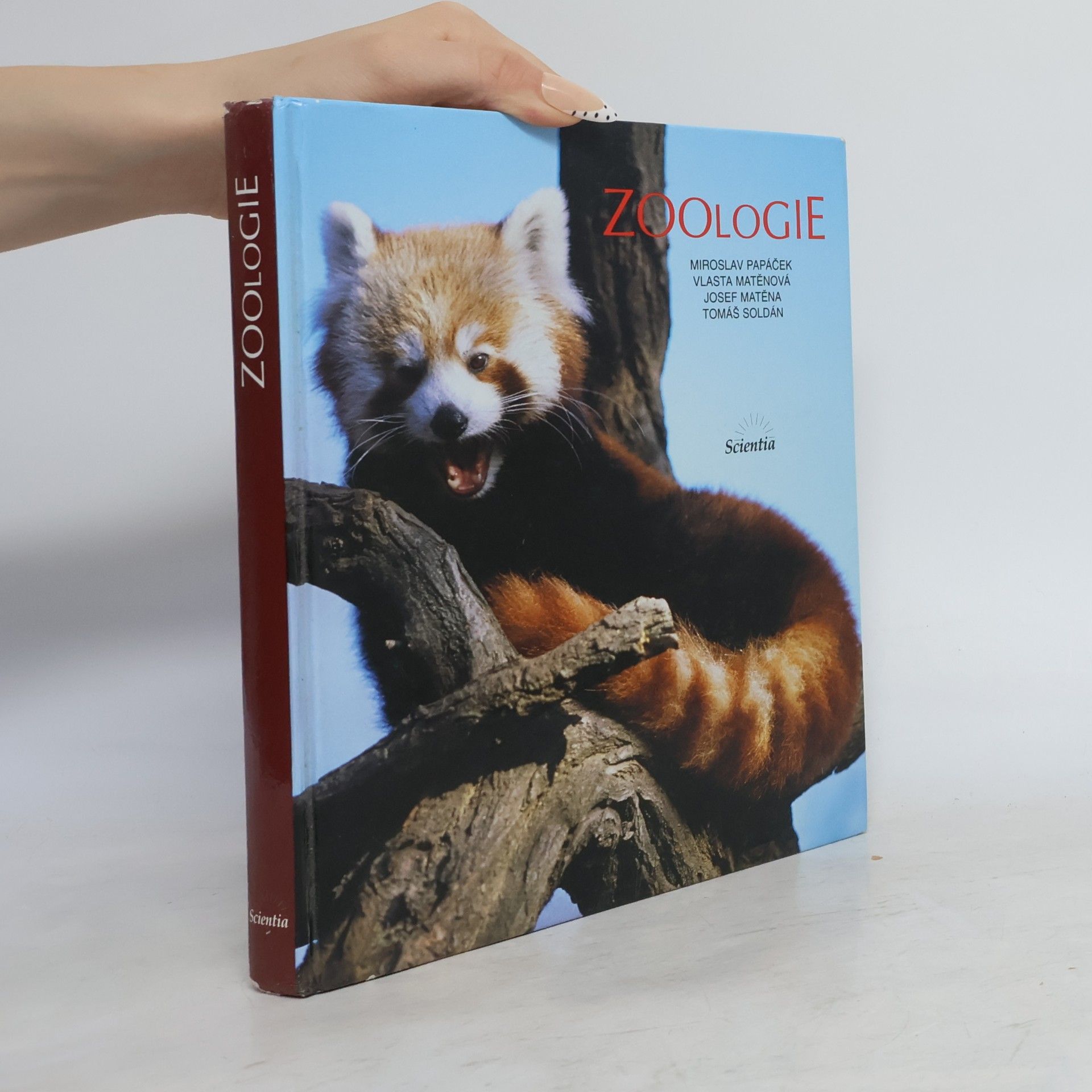 Miroslav Papáček Zoologie