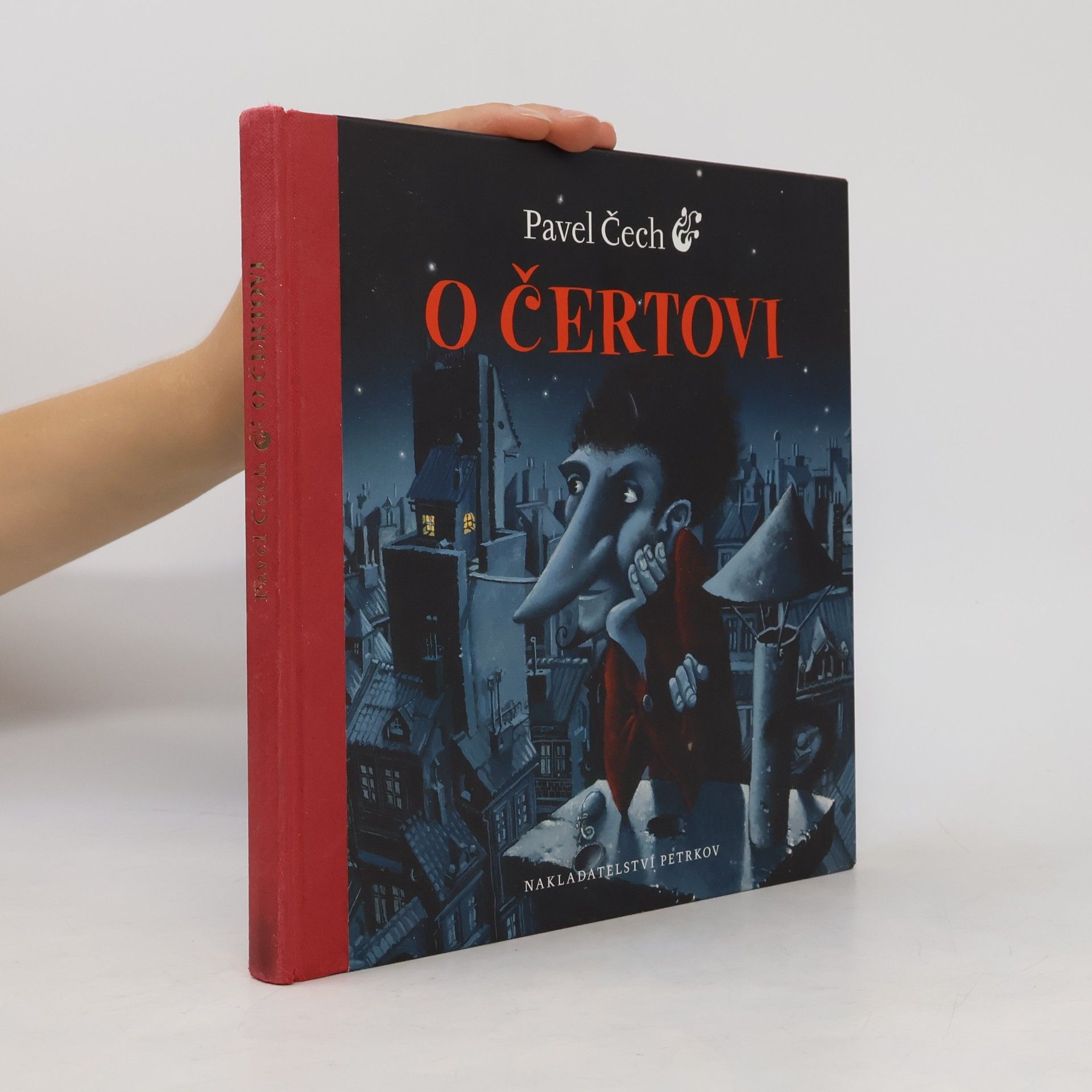 Pavel Čech O čertovi