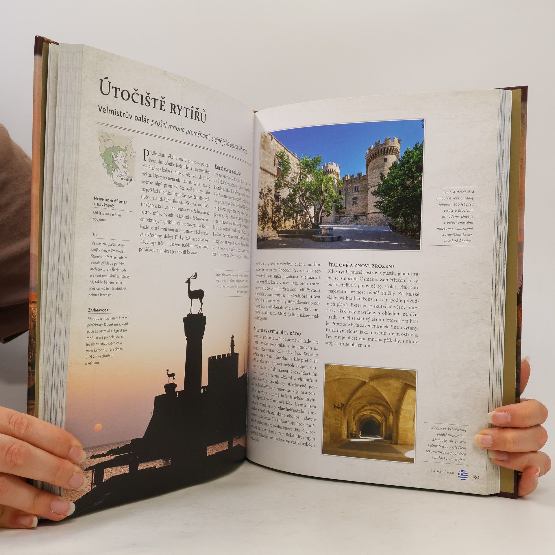 Various authors 100 pokladů naší planety. Hrady a zámky