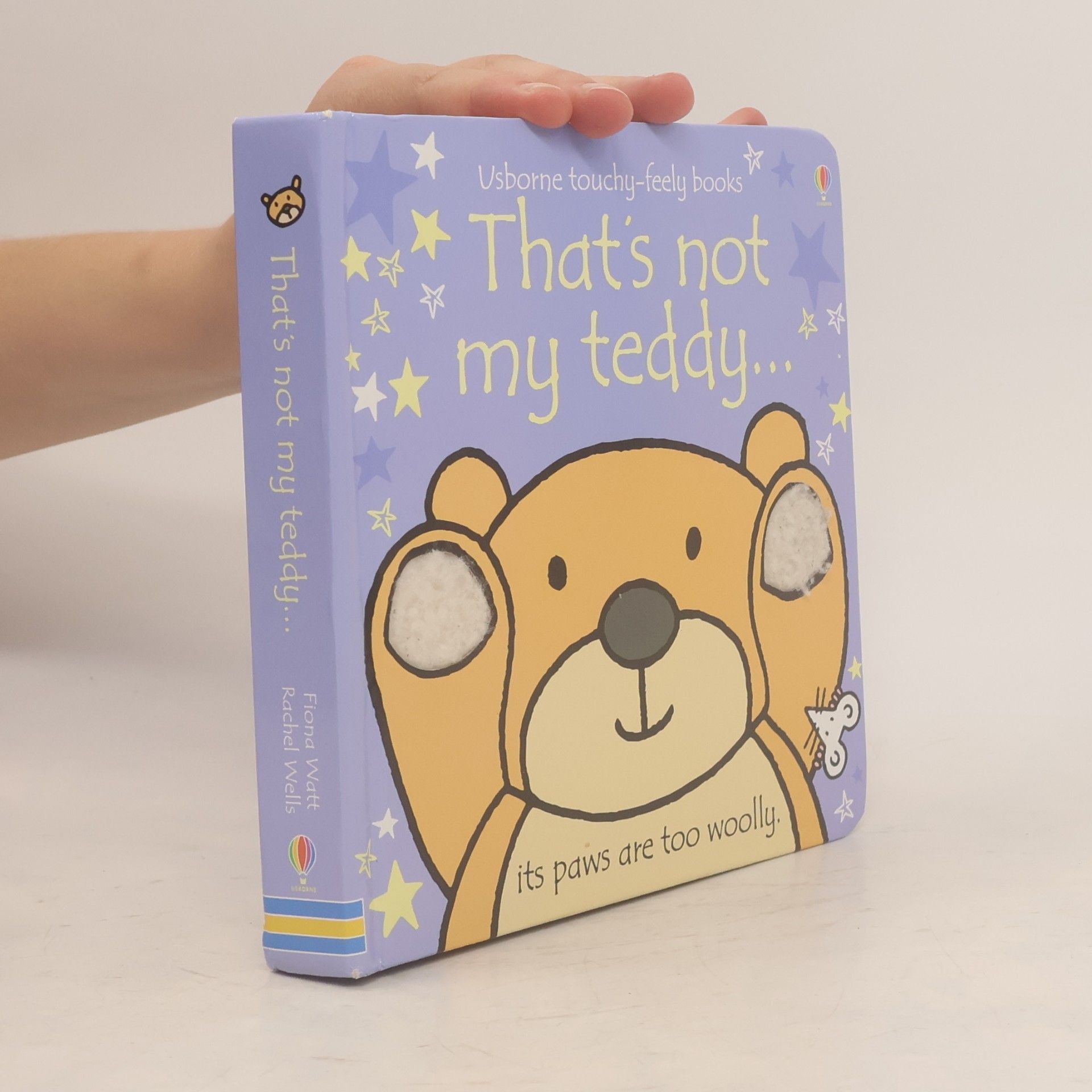 Fiona Watt That's Not My Teddy