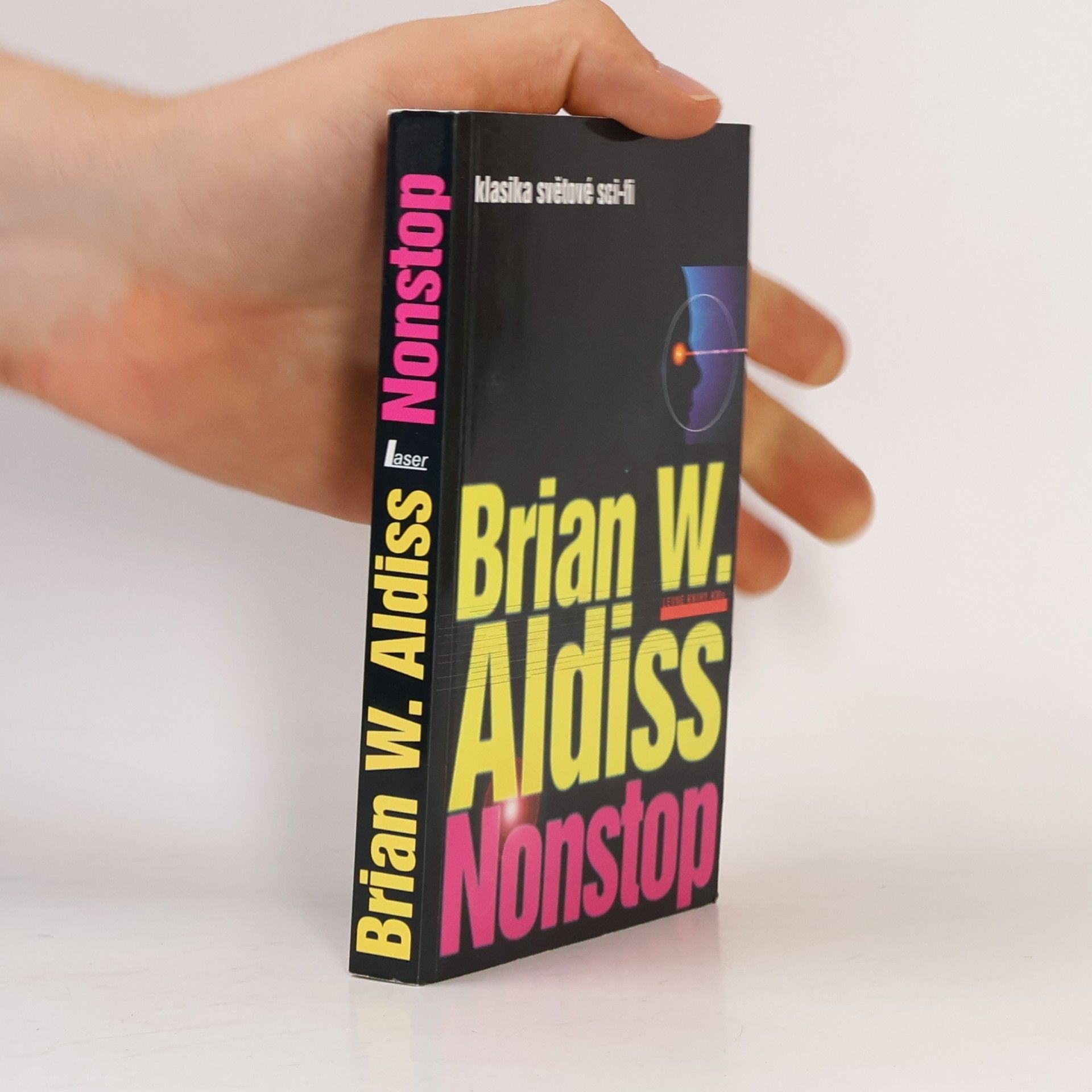 Brian Wilson Aldiss Nonstop