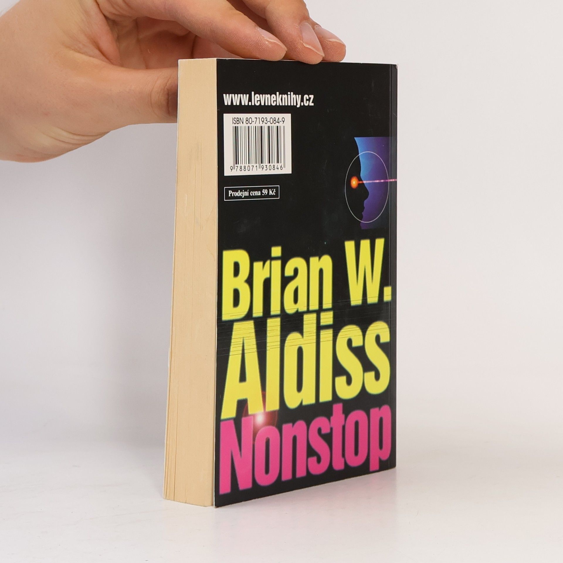 Brian Aldiss Nonstop