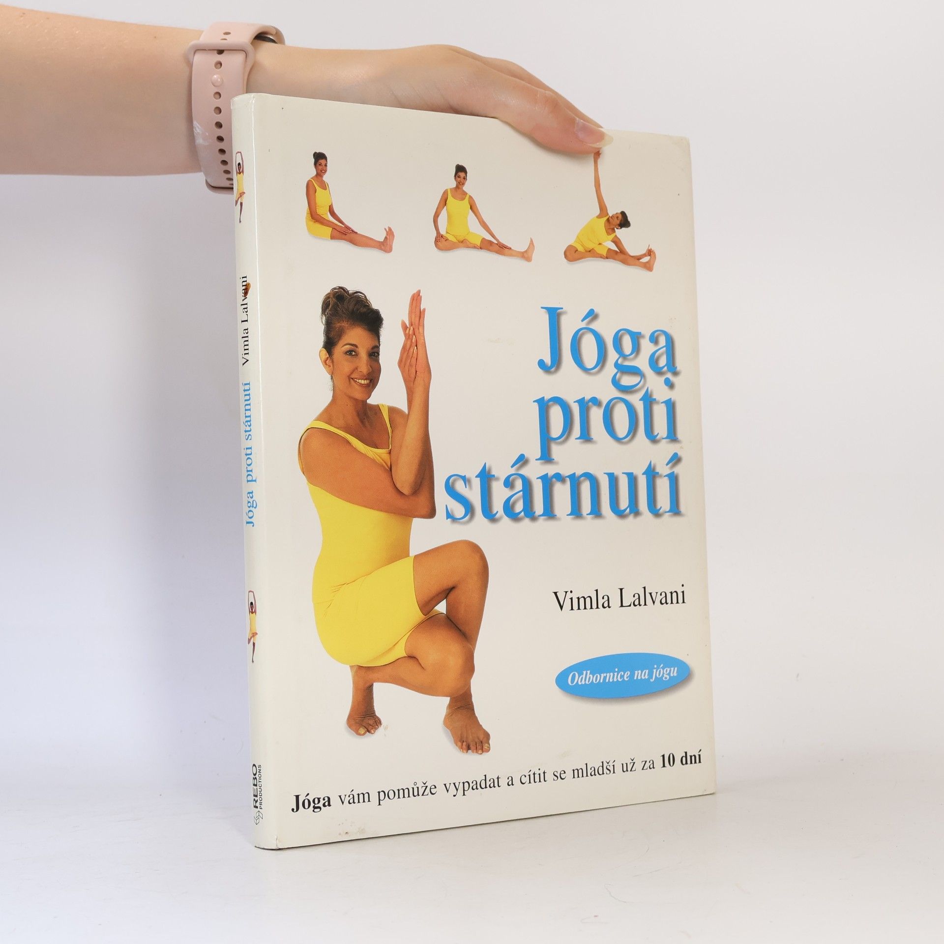 Jóga proti stárnutí