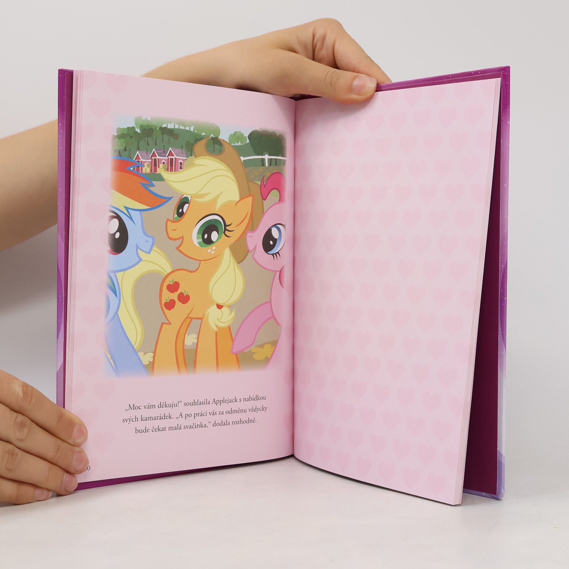 Barbara Galińska Od pohádky k pohádce. My little pony