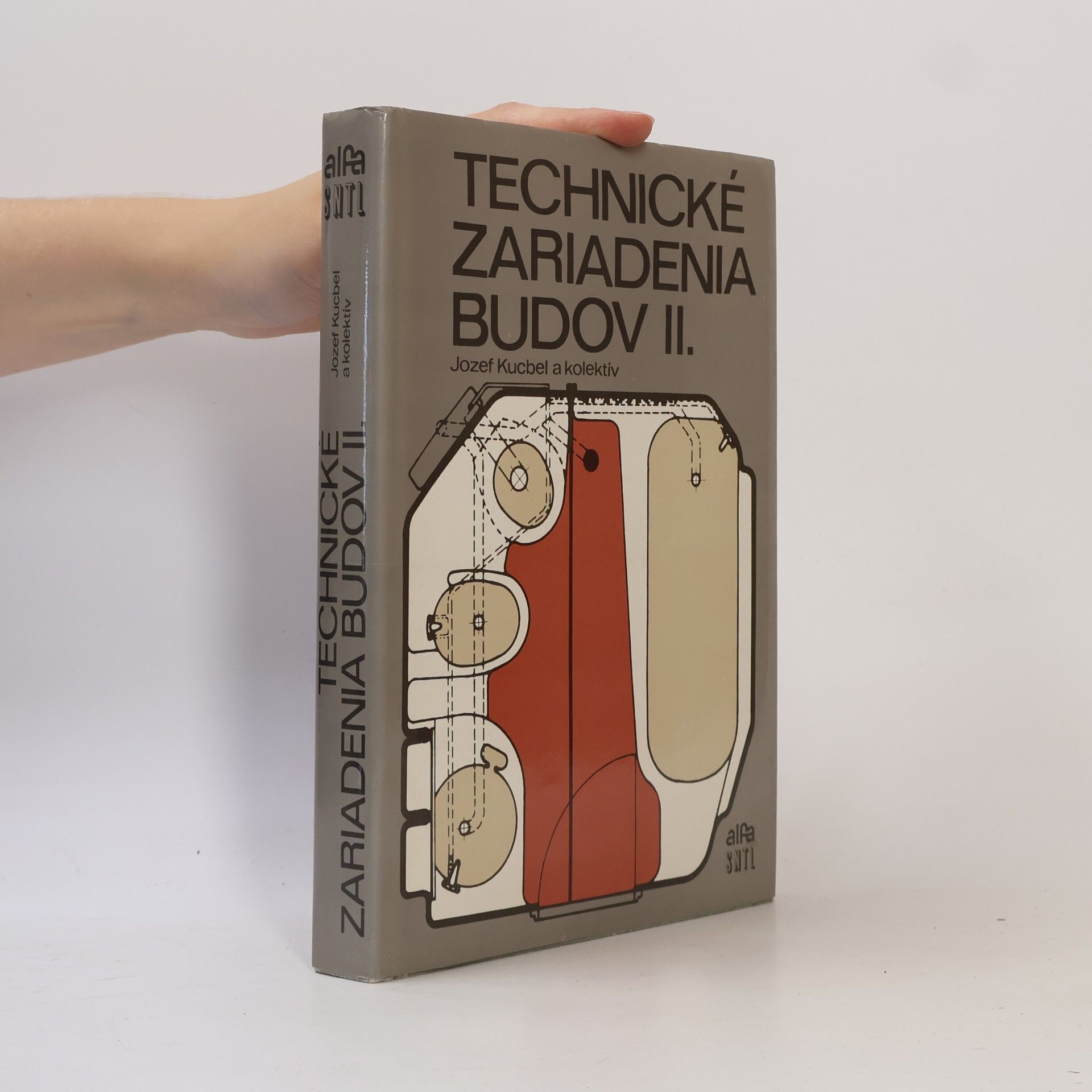 Jozef Kucbel Technické zariadenia budov II.