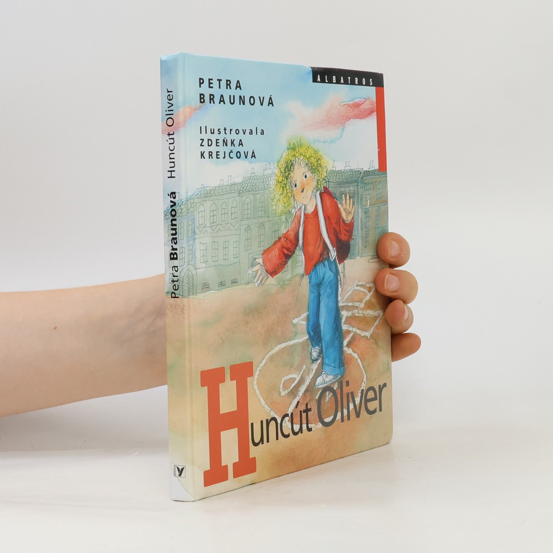 Petra Braun Groh Huncút Oliver