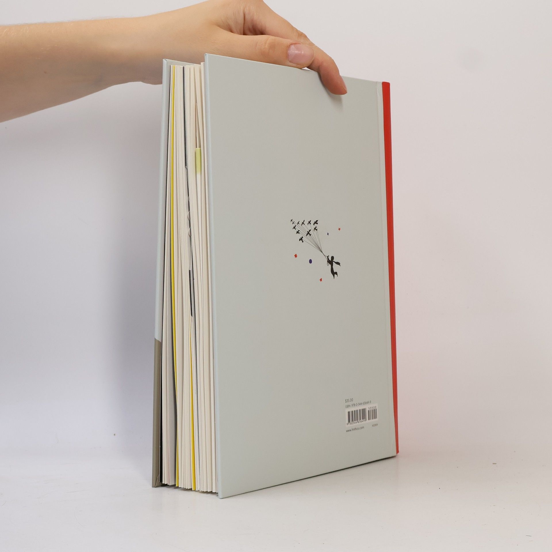 Antoine de Saint-Exupéry The Little Prince Deluxe Pop-Up Book: Unabridged Text