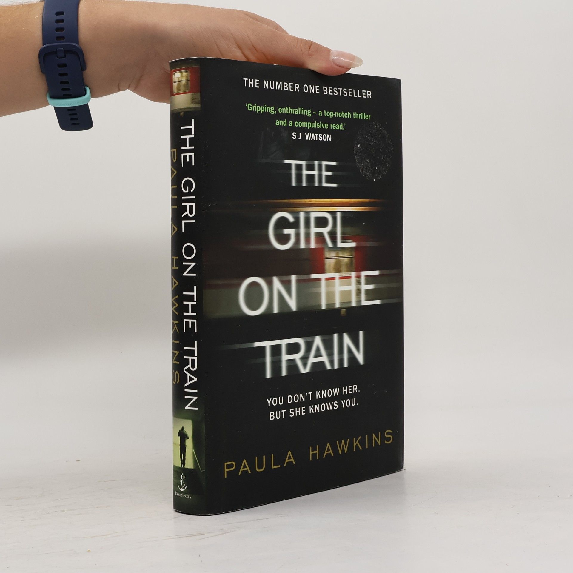 The Girl on The Train