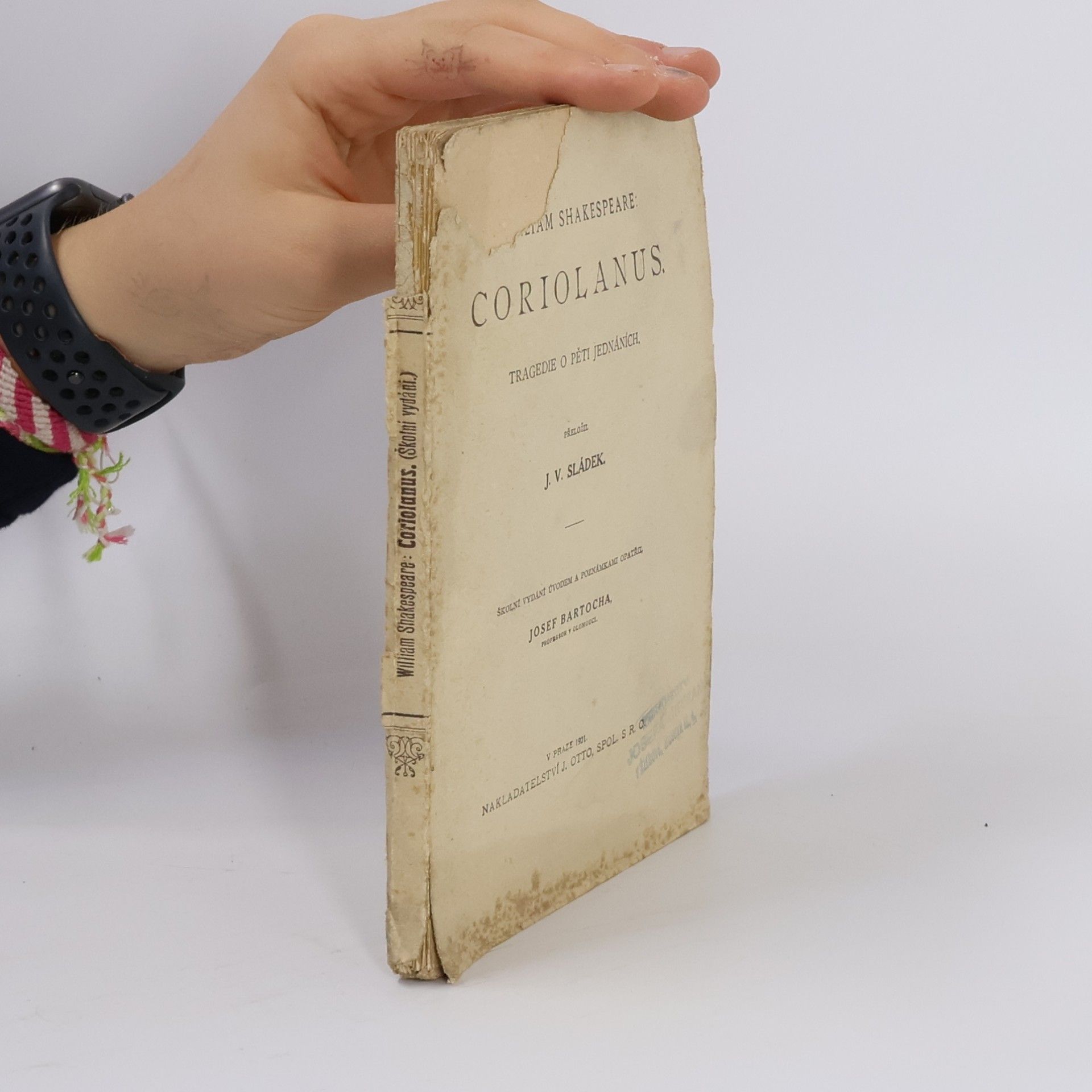 William Shakespeare Coriolanus