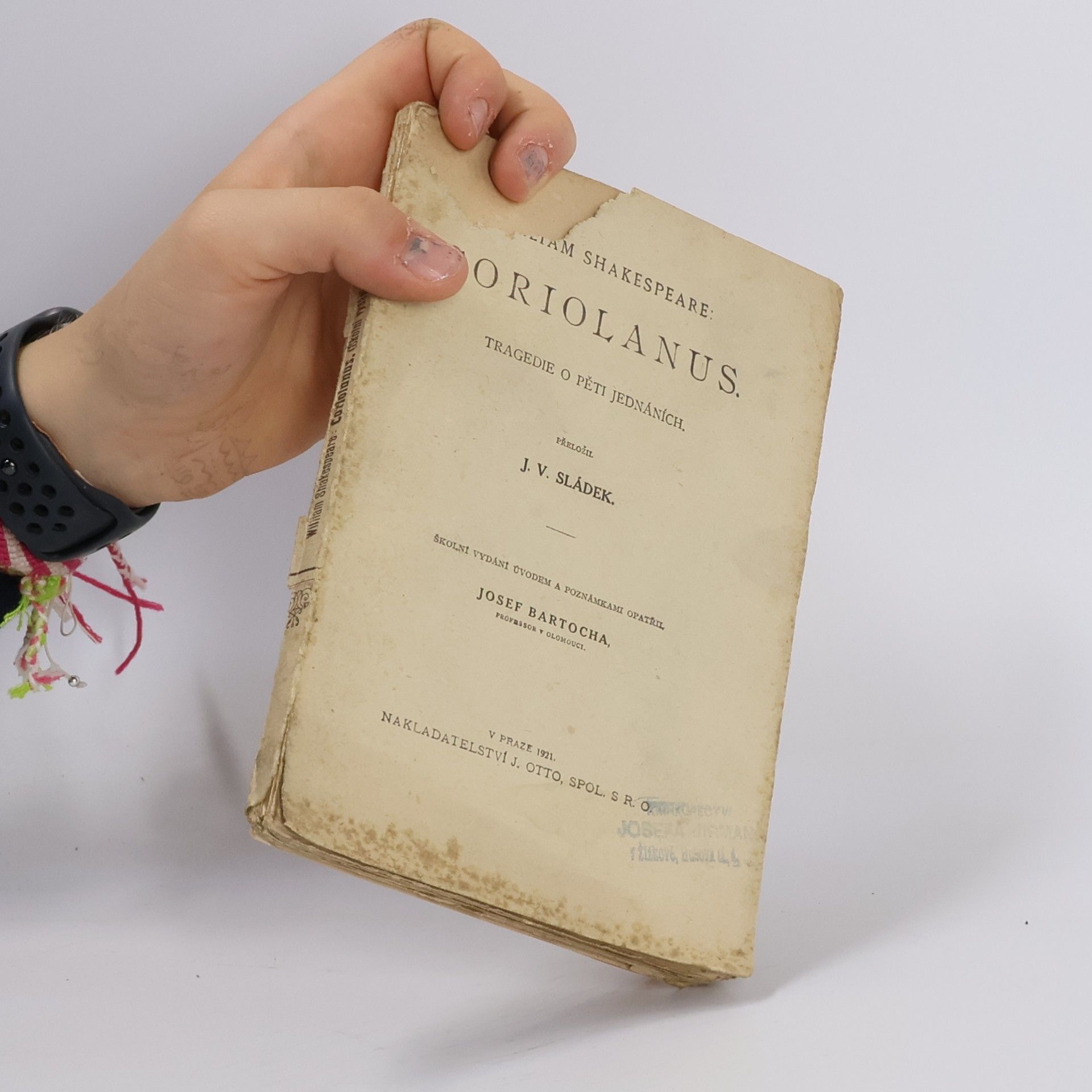 William Shakespeare Coriolanus