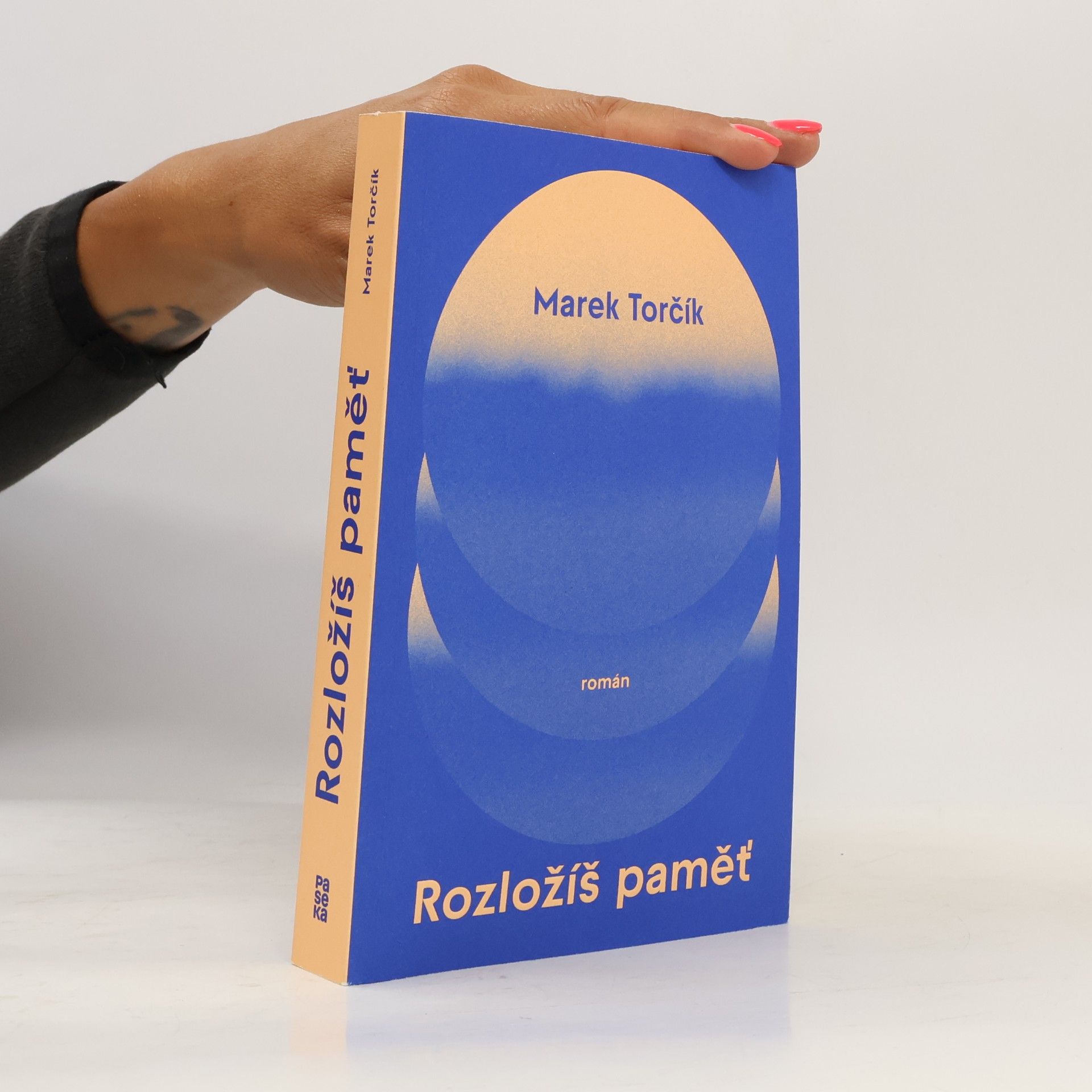 Marek Torčík Rozložíš paměť