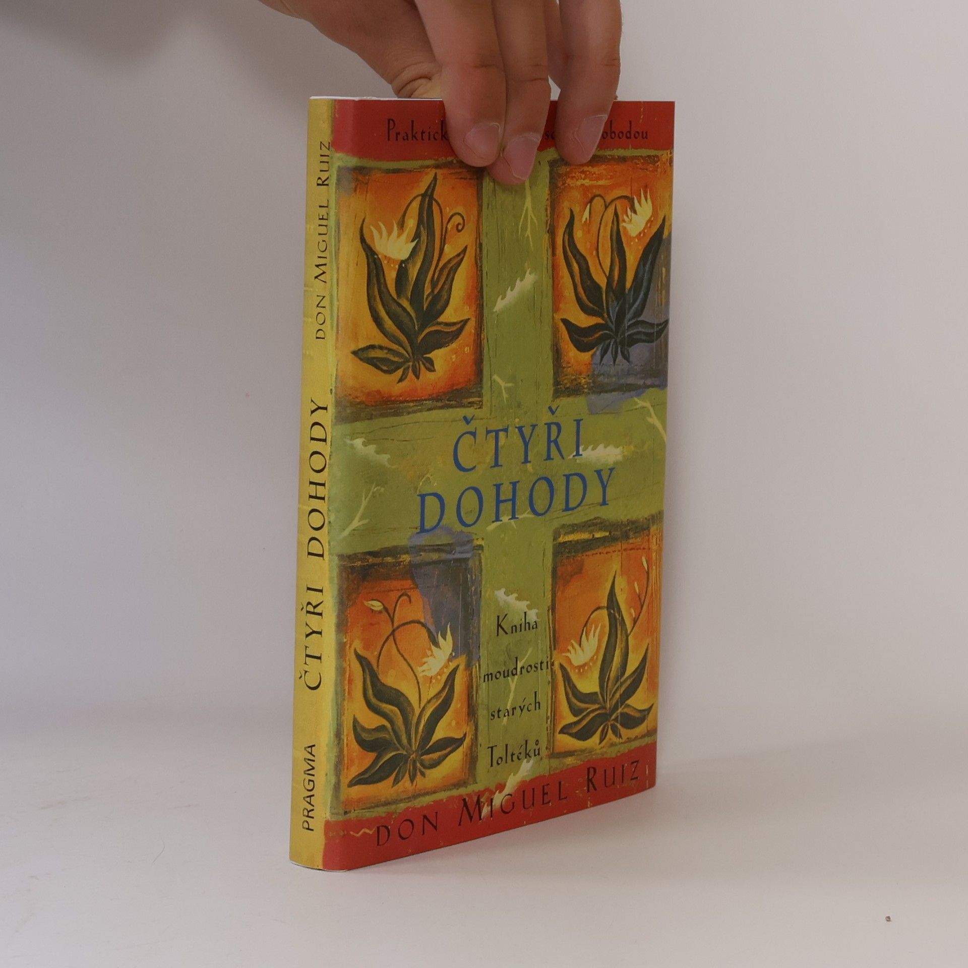 Don Miguel Ruiz Čtyři dohody