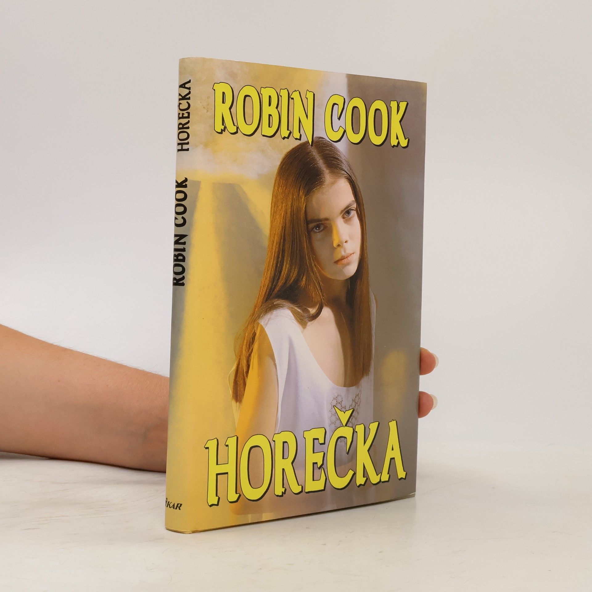 Robin Cook Horečka