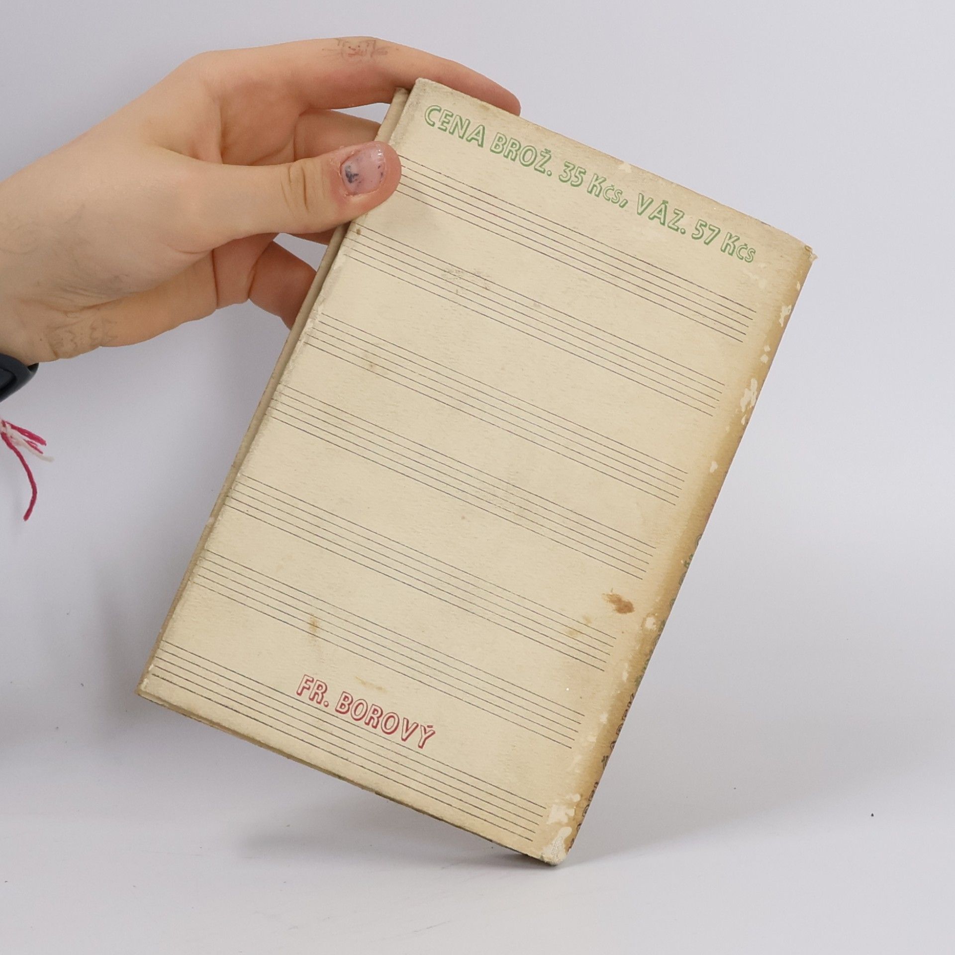 Karel Čapek Život a dílo skladatele Foltýna