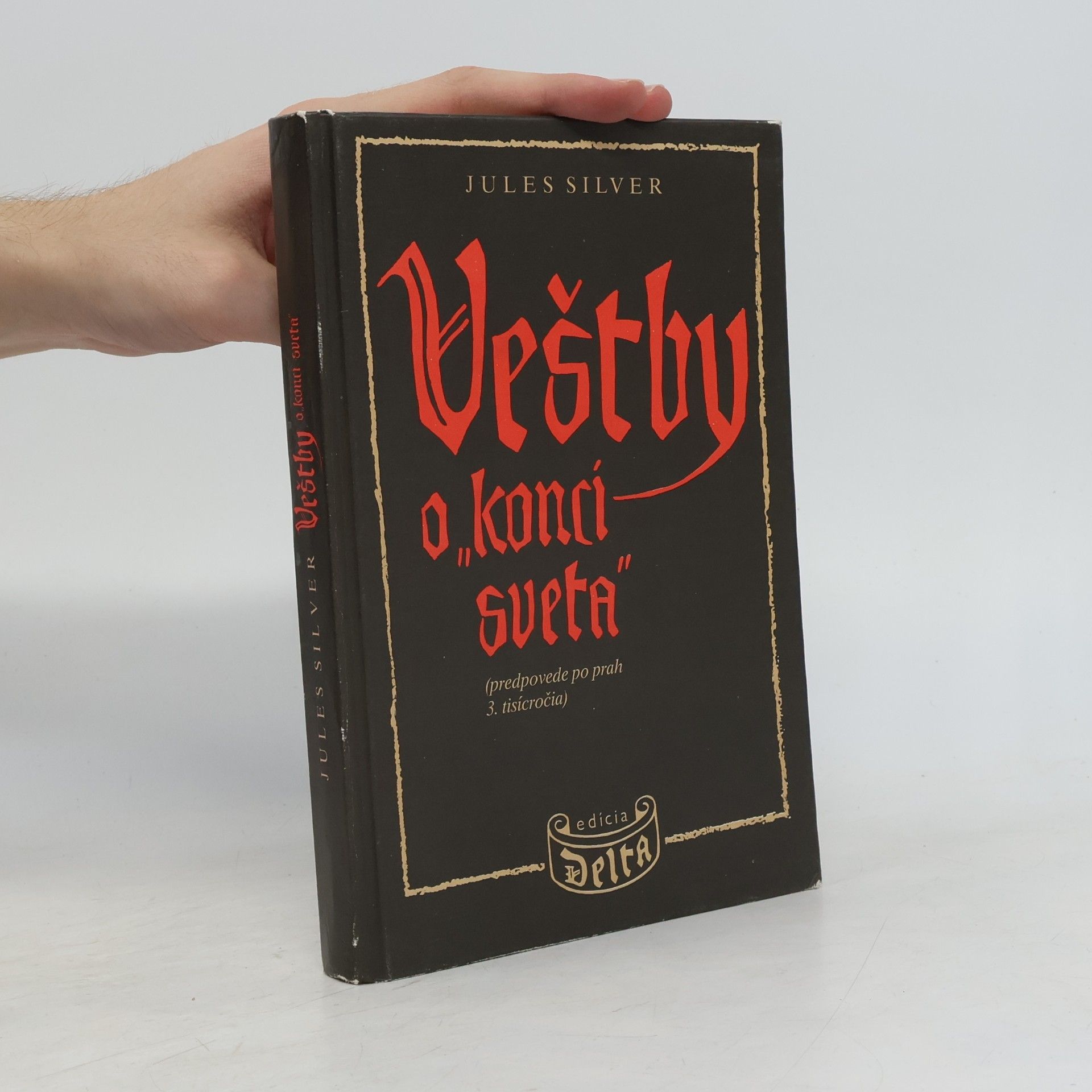 Hanns Kurth Veštby o " konci sveta"