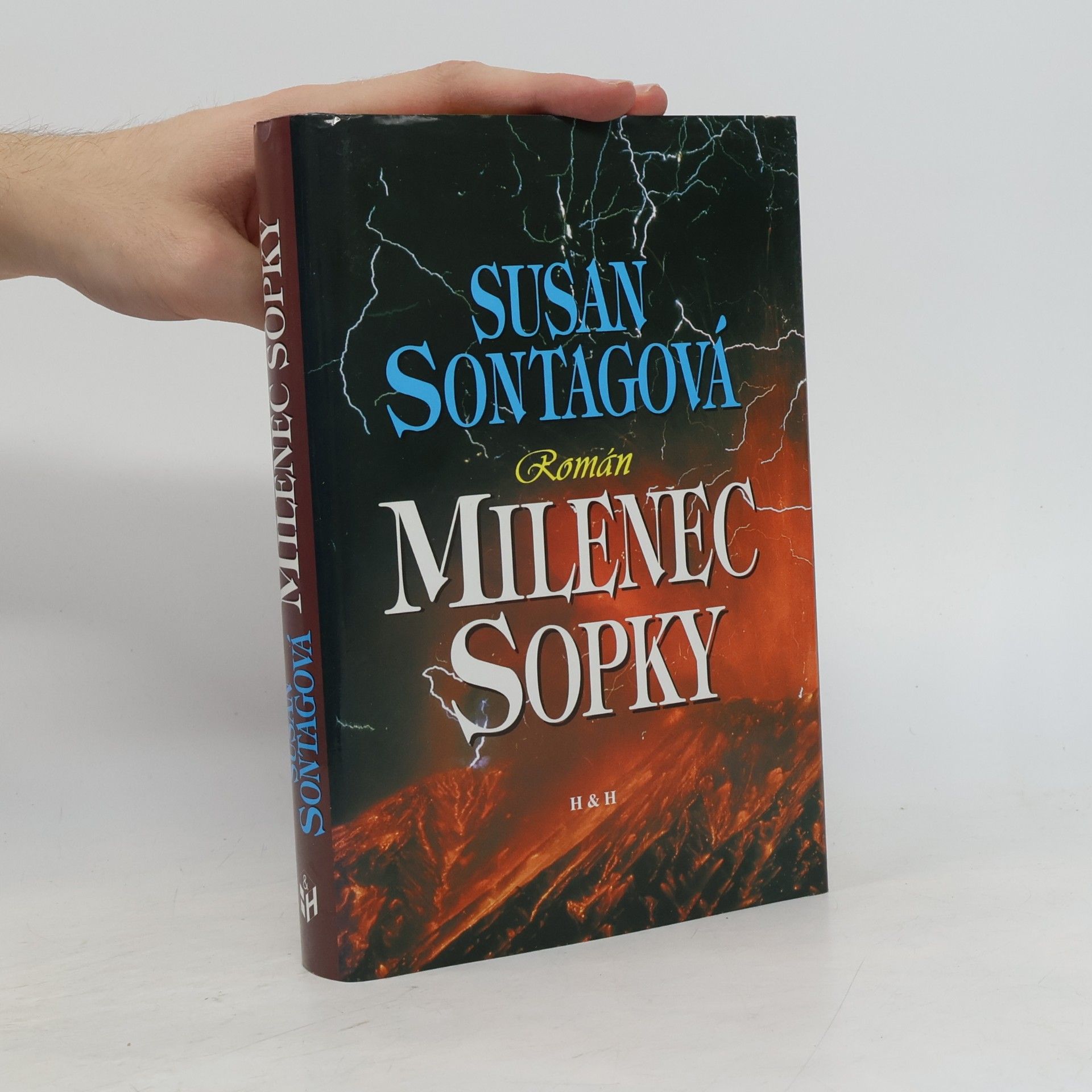 Milenec sopky
