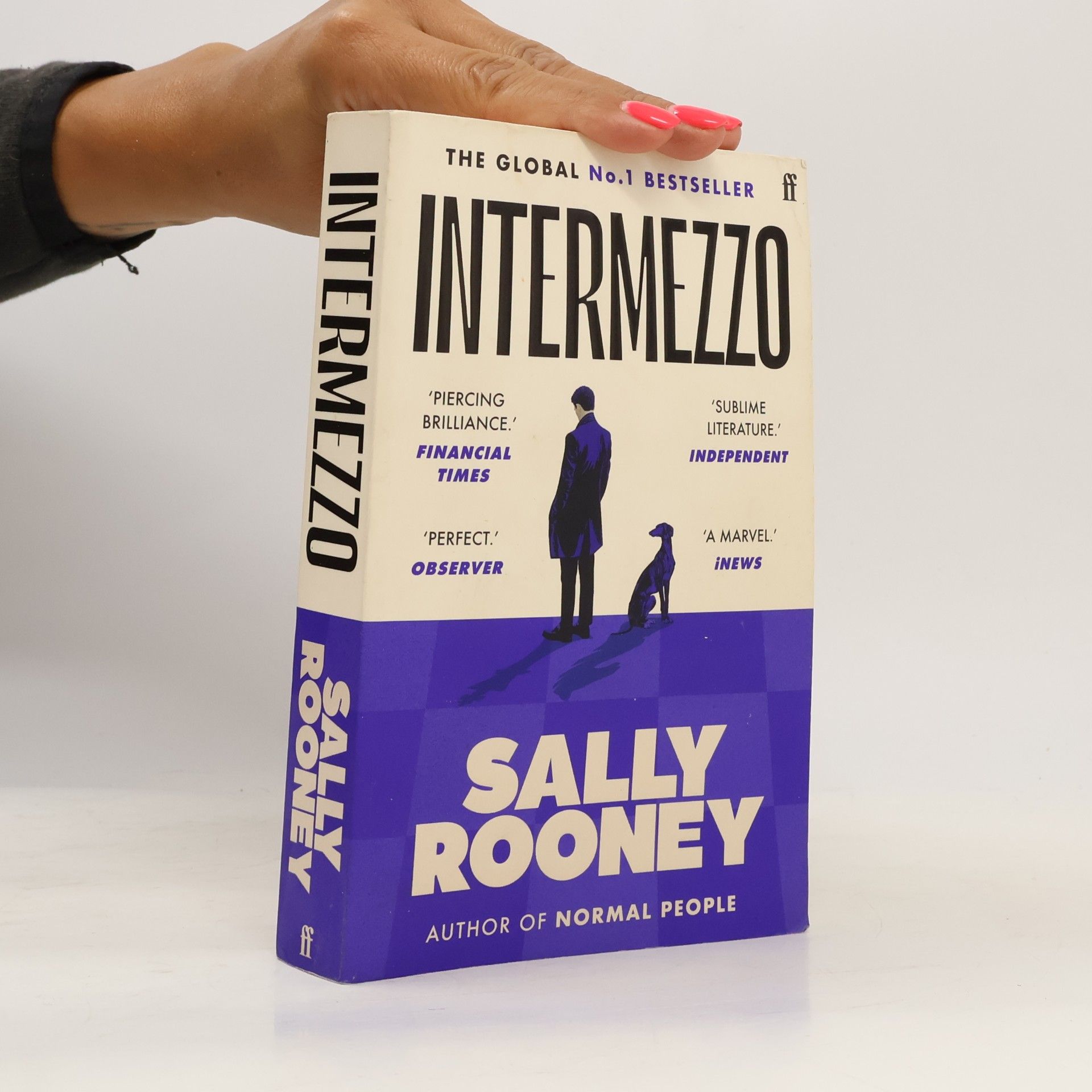 Sally Rooney Intermezzo