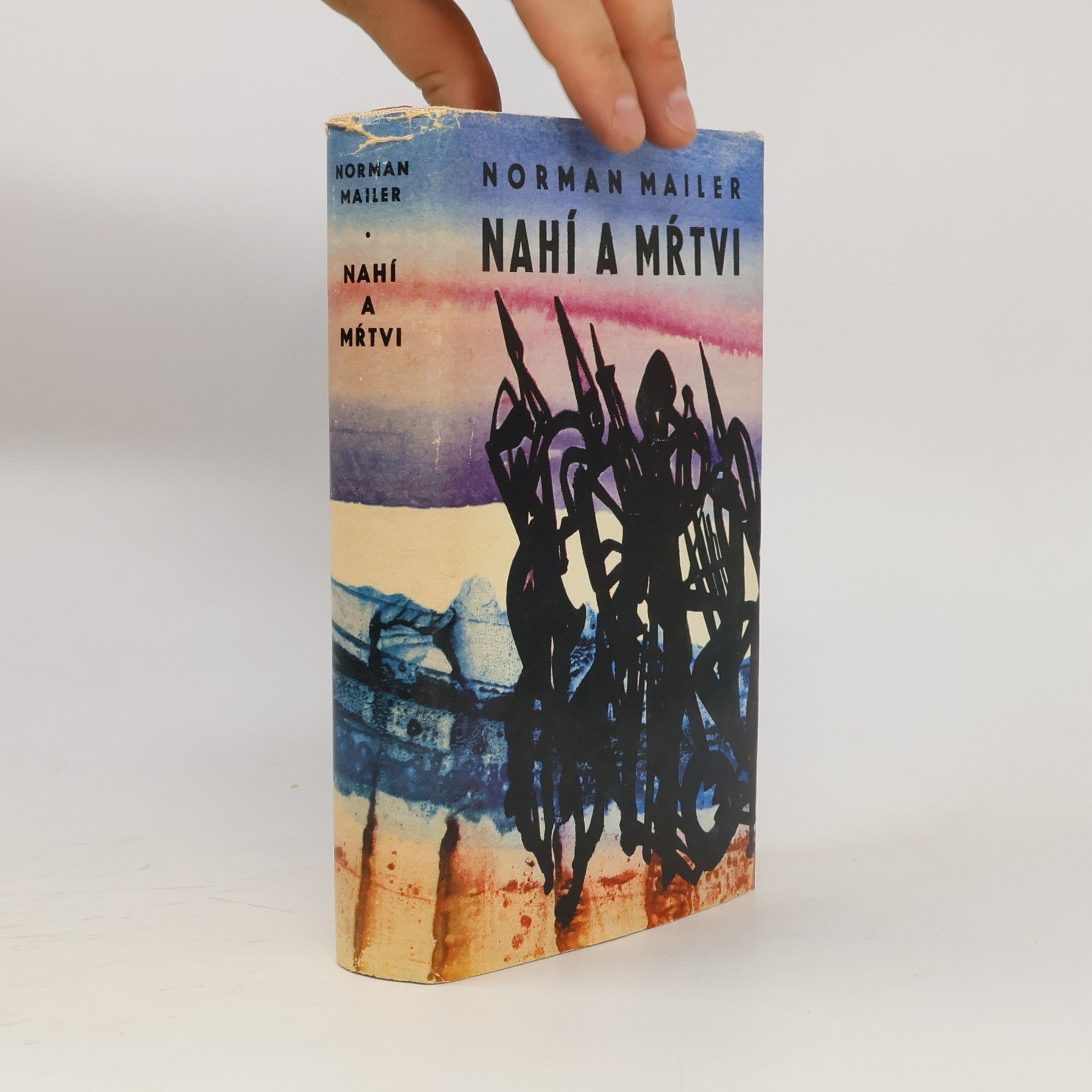 Norman Mailer Nahí a mŕtvi