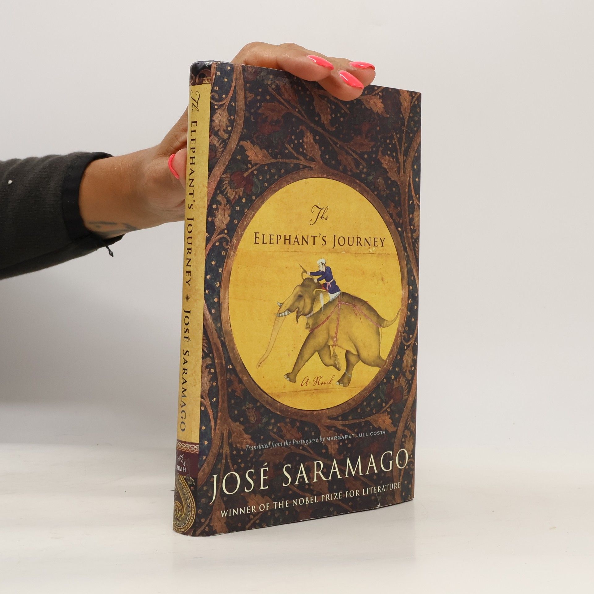 José Saramago The Elephant's Journey